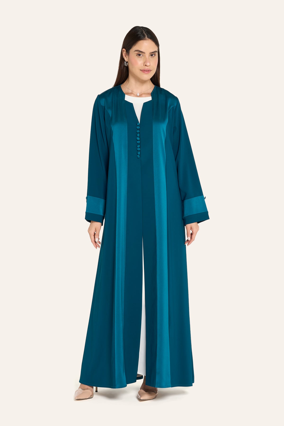 Ousha Daily wear Abaya NR47C02RM