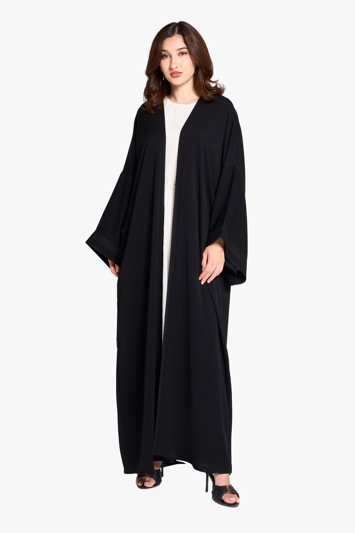 OUSHA ABAYA OS0025B