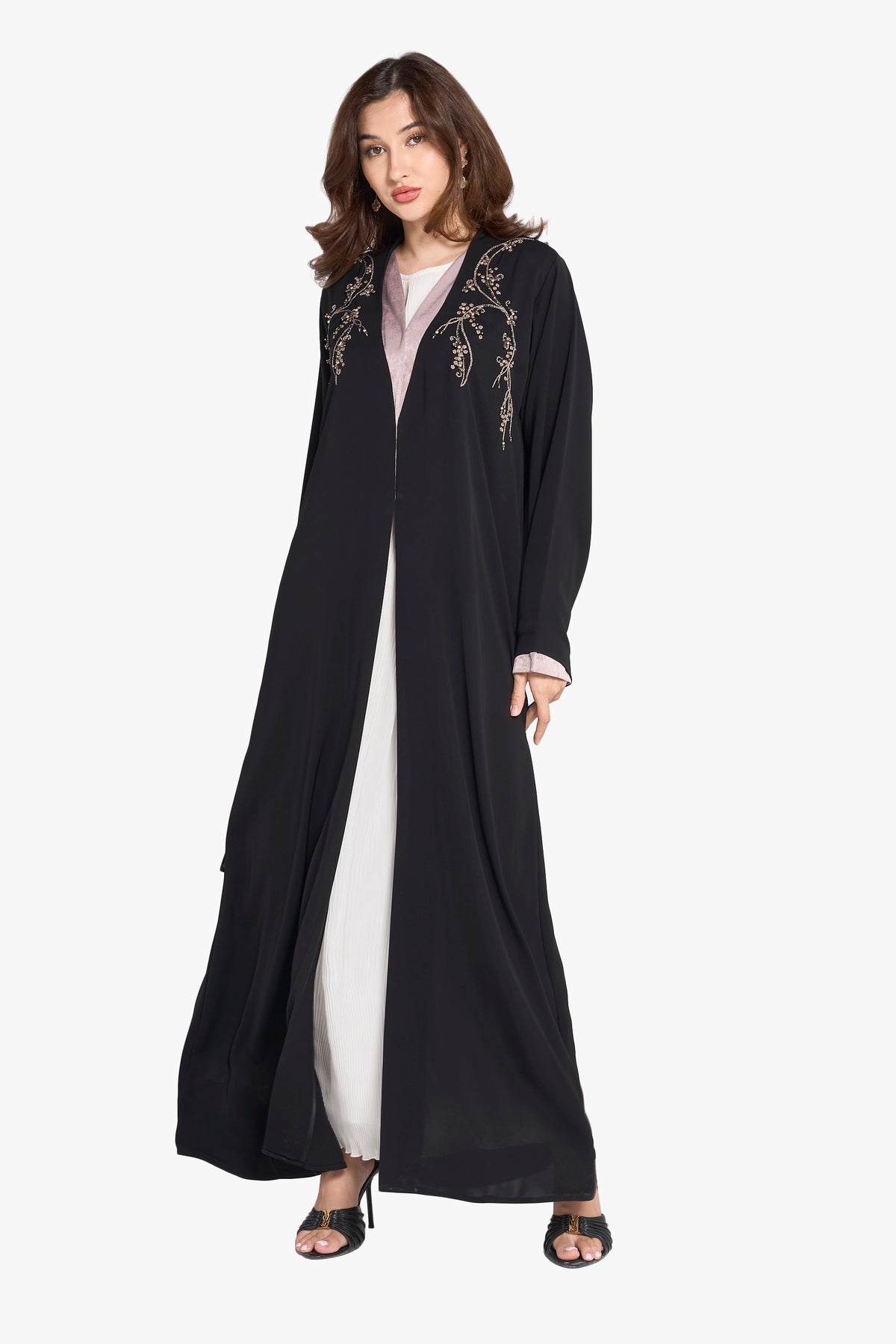 OUSHA ABAYA OS0240