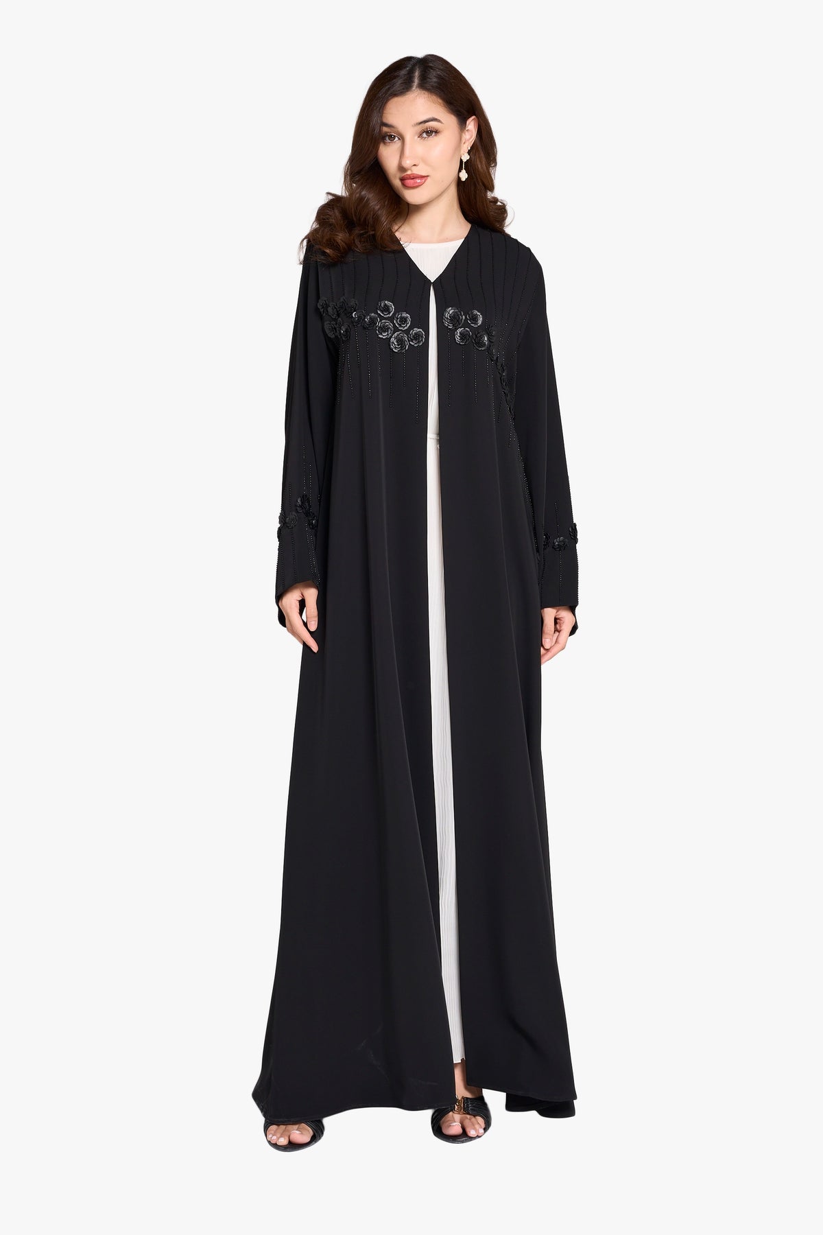OUSHA ABAYA OS0245