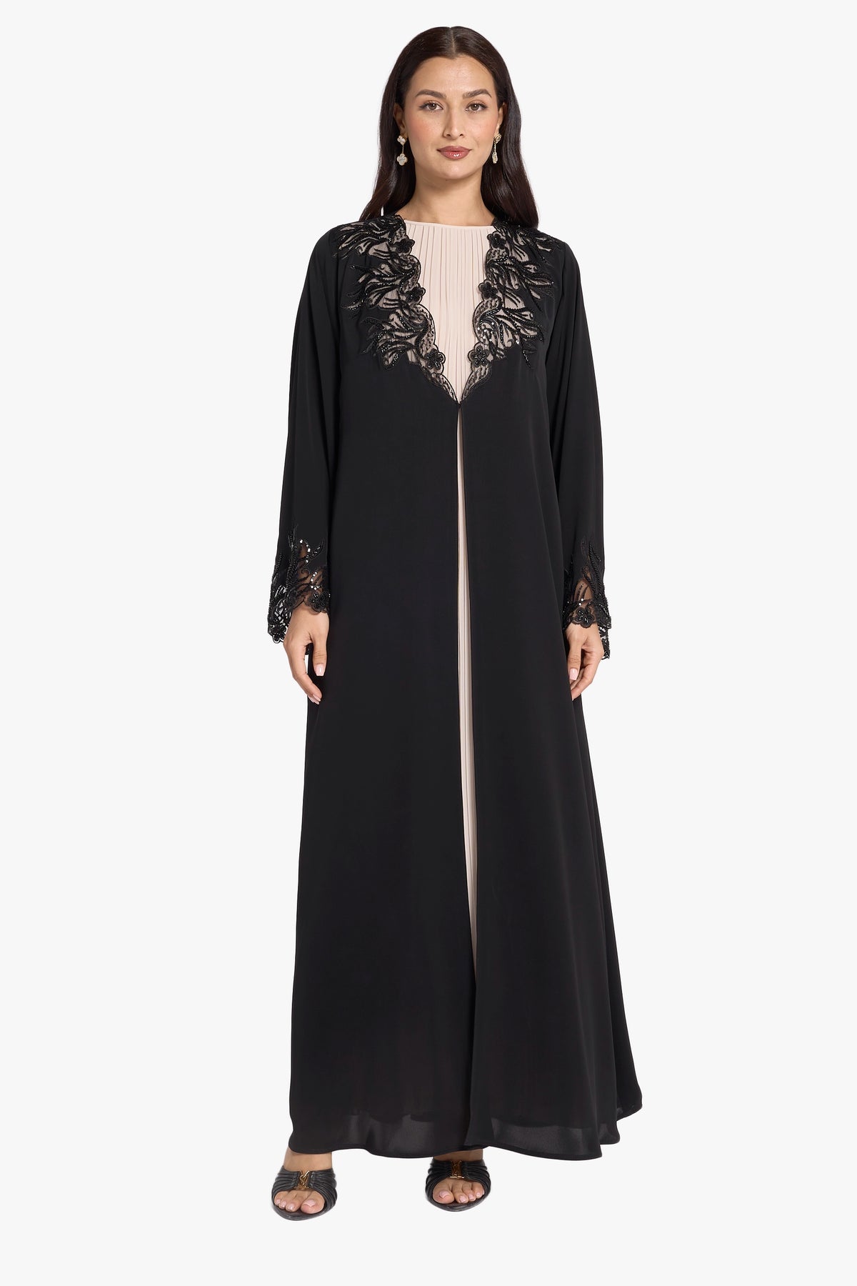 Ousha Abaya OS0291
