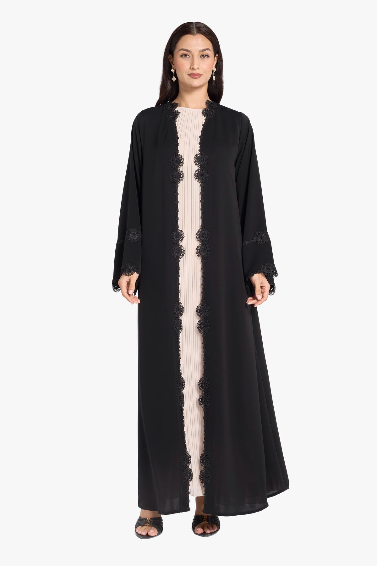 Ousha Abaya OS0293