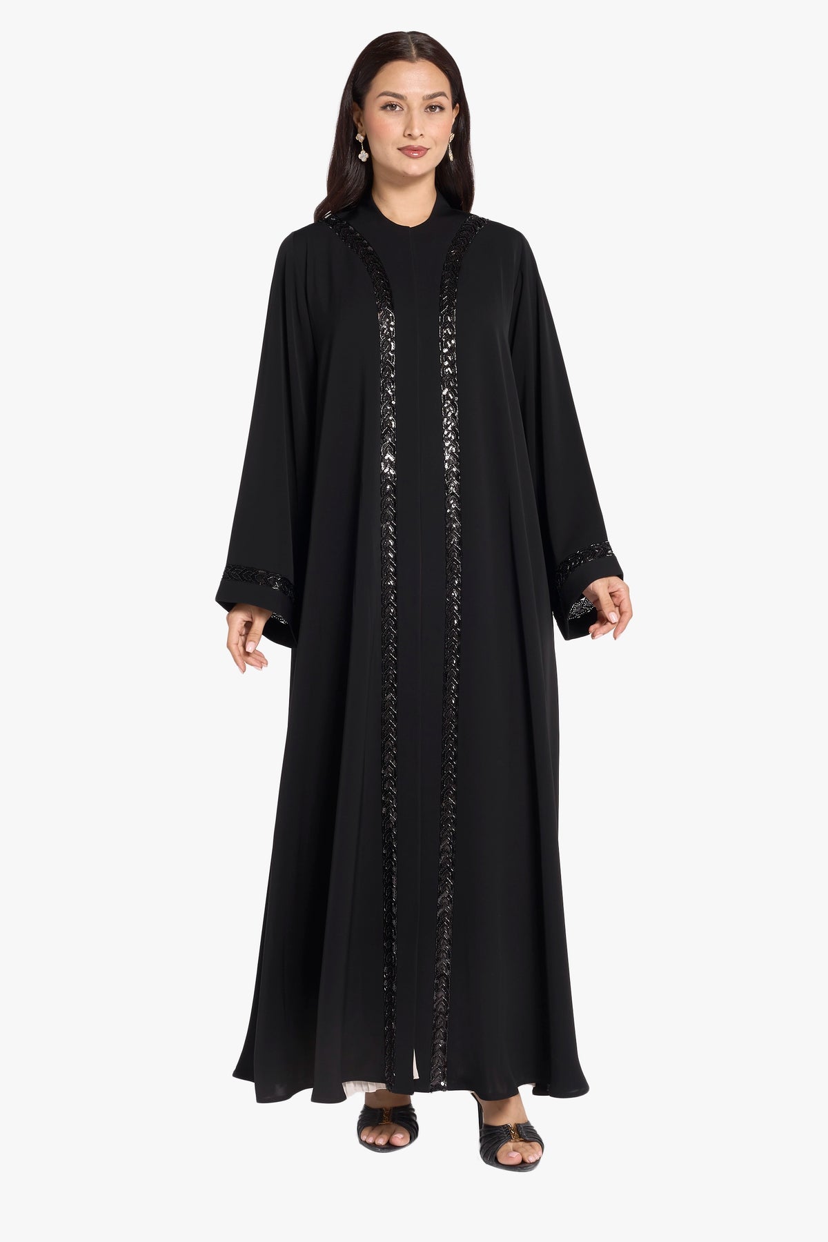 Ousha Abaya OS0296