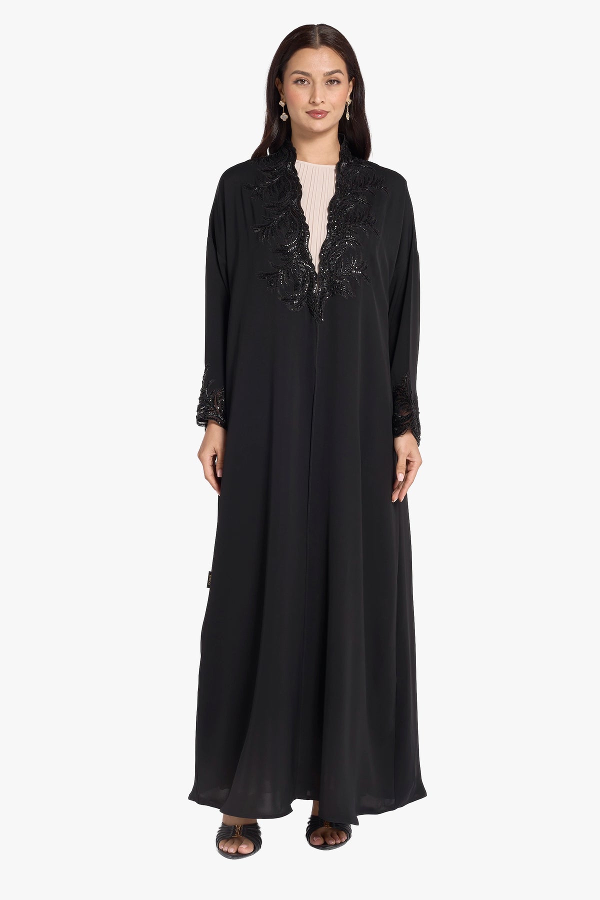 Ousha Abaya OS0297