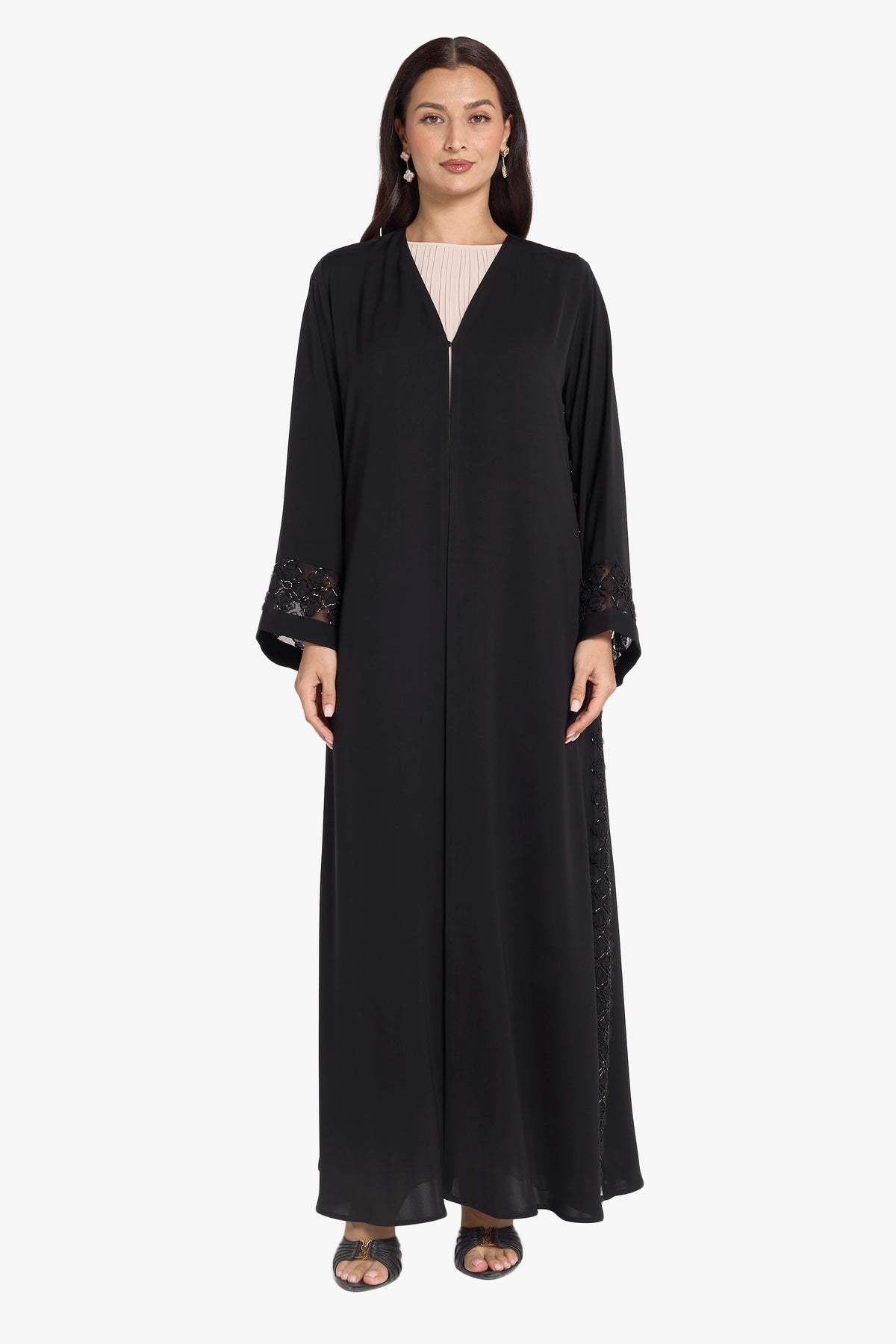 Ousha Abaya OS0299