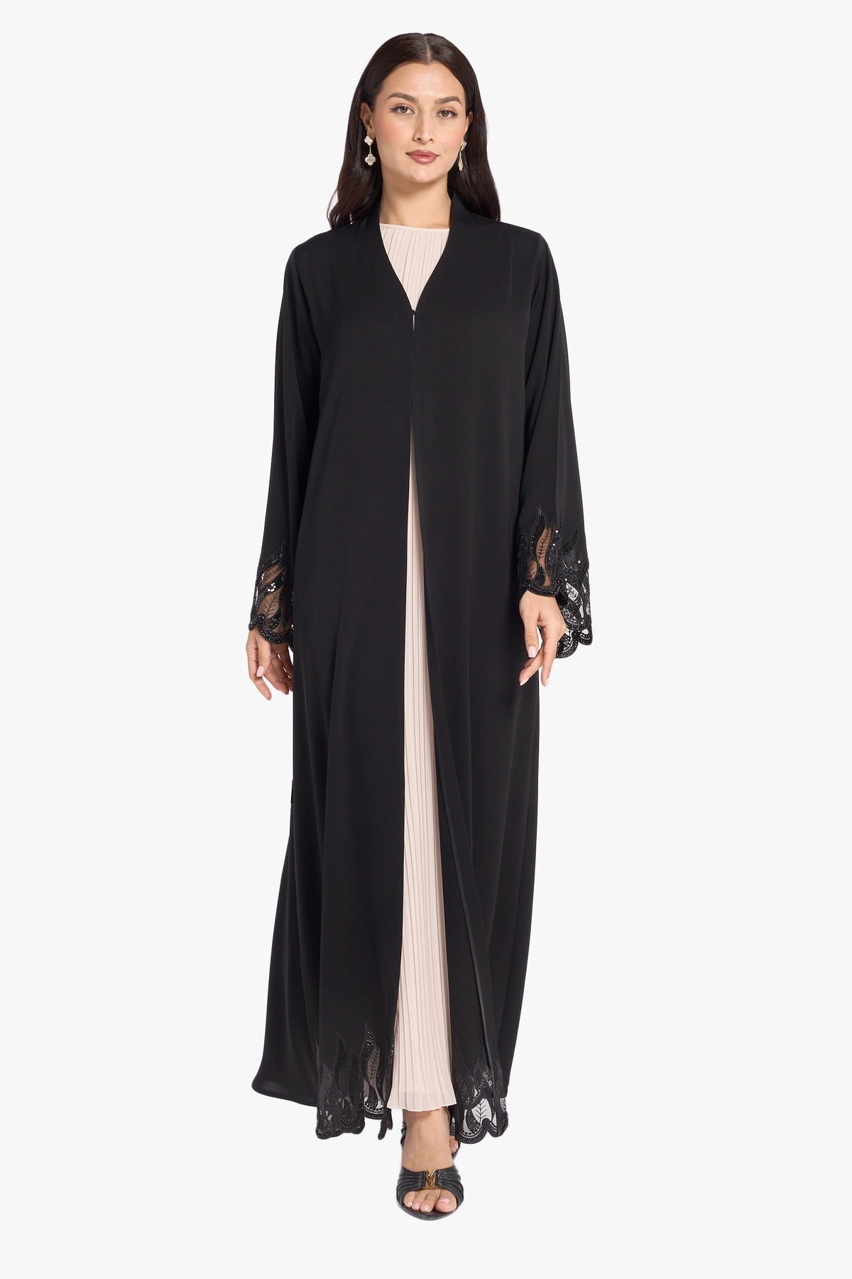 Ousha Abaya OS0307