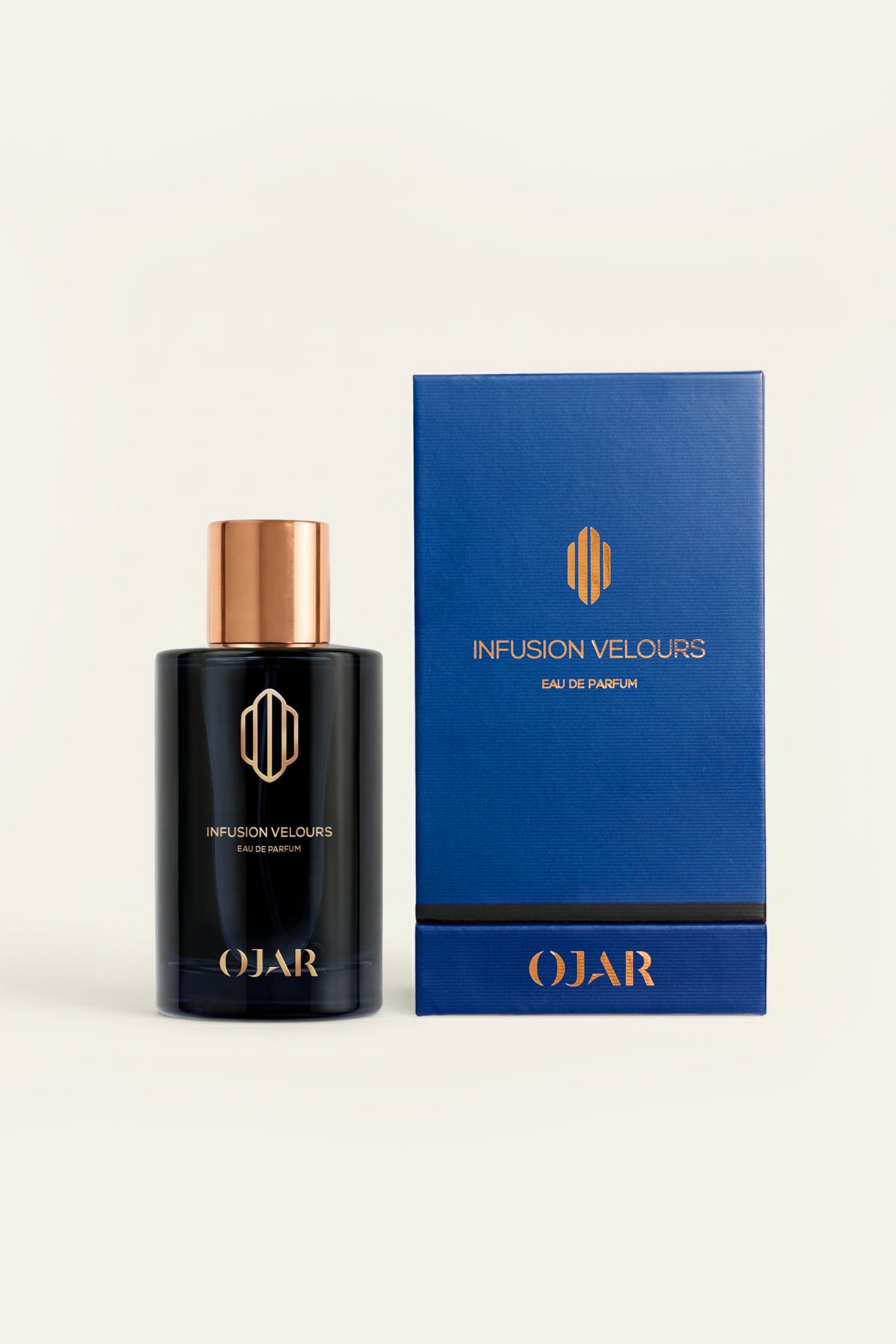 Ojar Eau De Parfum - Infusion Velours 100Ml