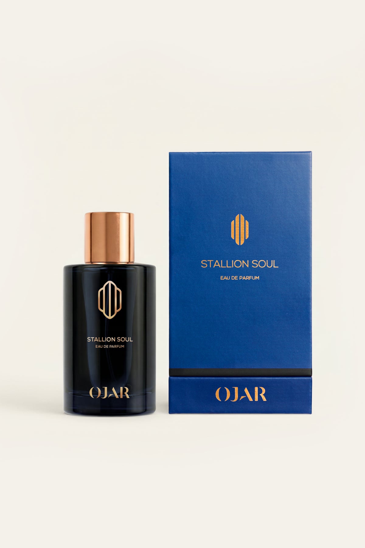 Ojar Eau De Parfum - Stallion Soul 100Ml