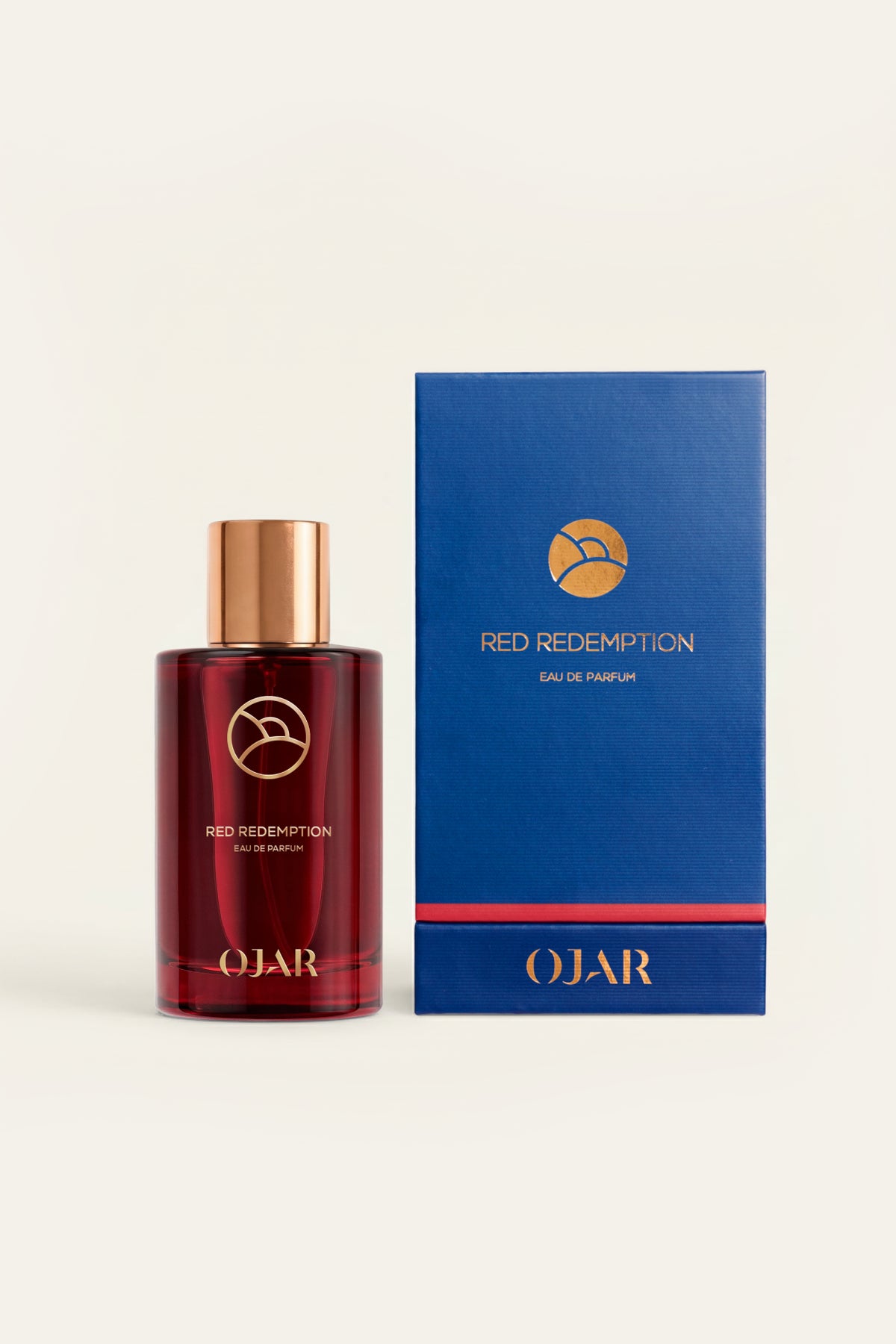 Ojar Eau De Parfum - Red Redemption 100Ml