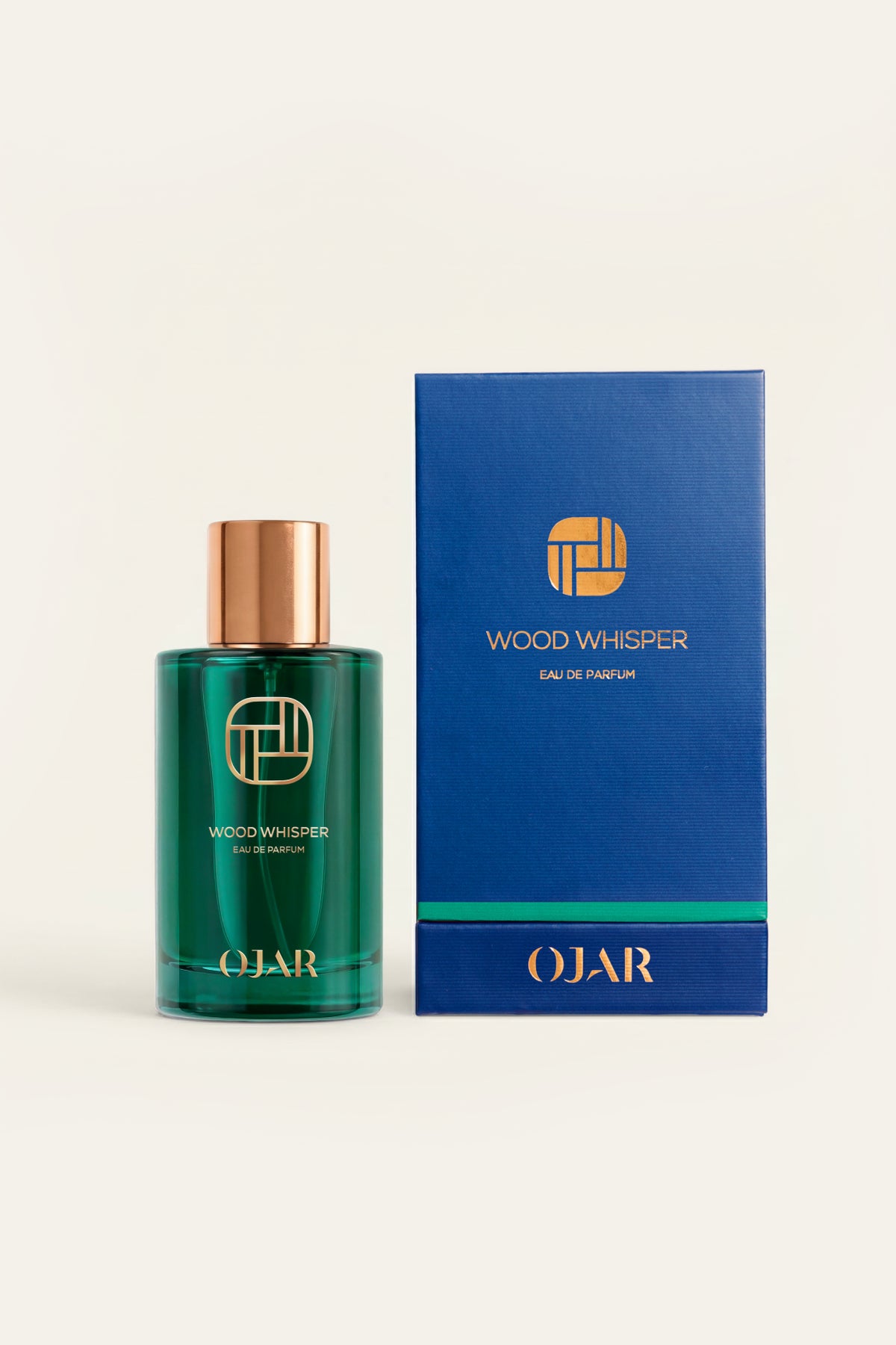 Ojar Eau De Parfum - Wood Whisper 100Ml