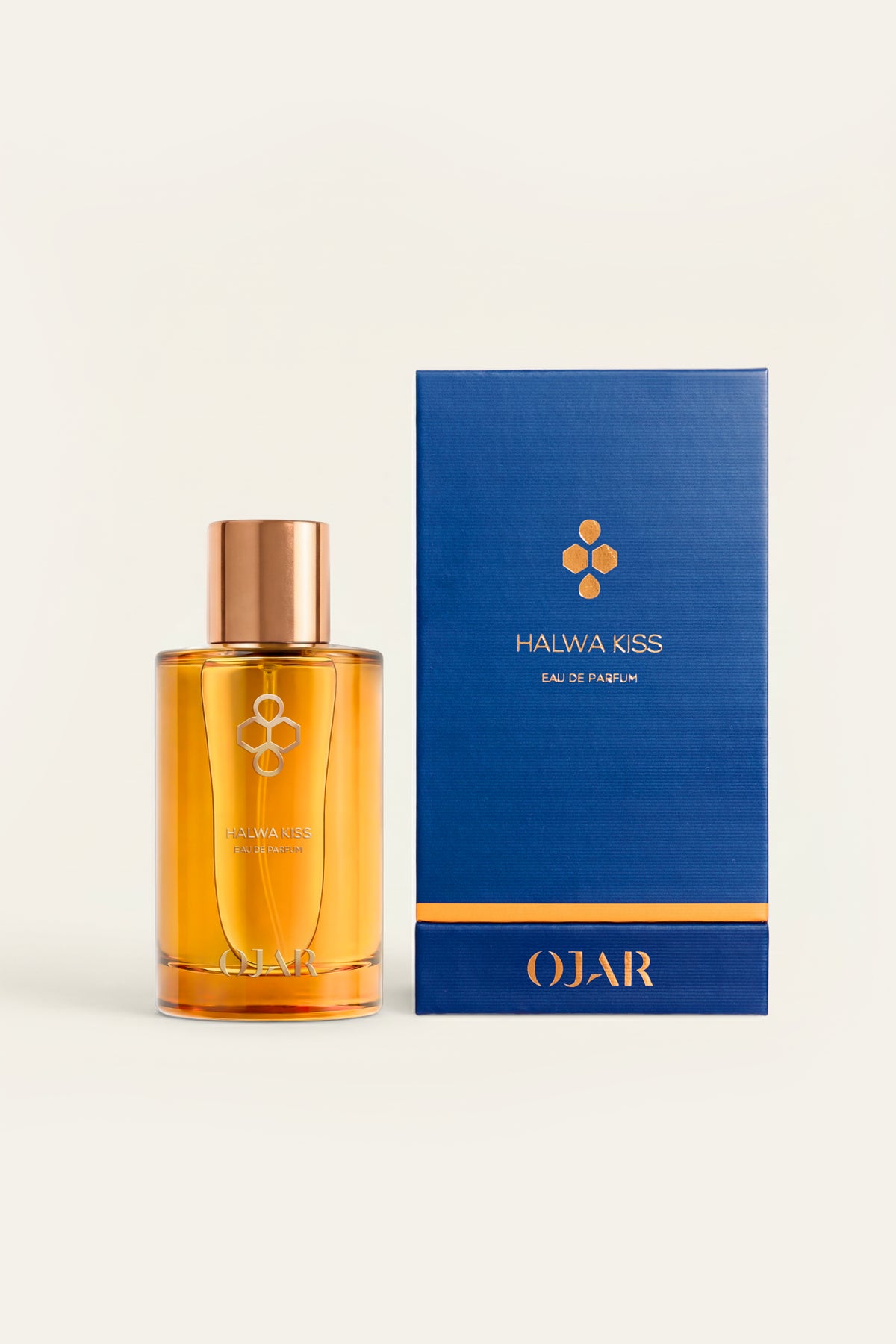 Ojar Eau De Parfum - Halwa Kiss 100Ml