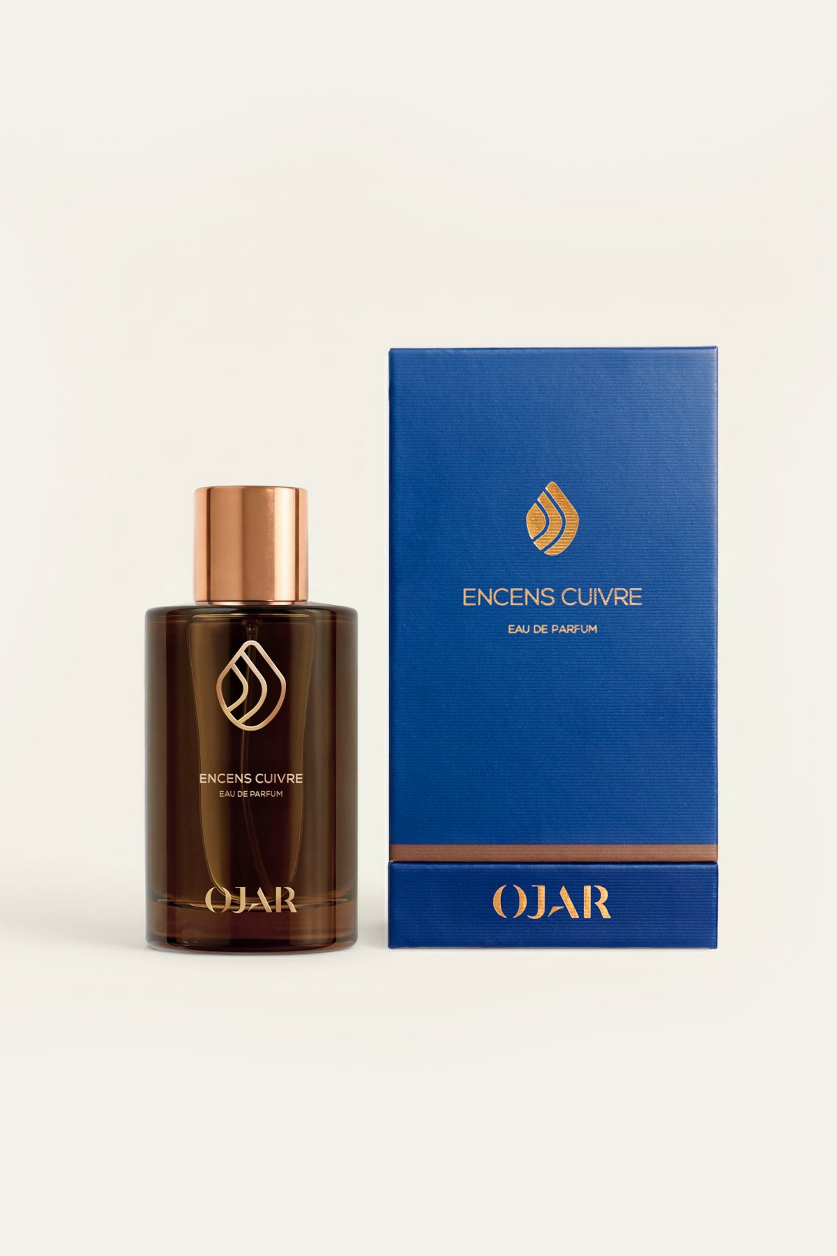 Ojar Eau De Parfum - Encens Cuivre 100ML