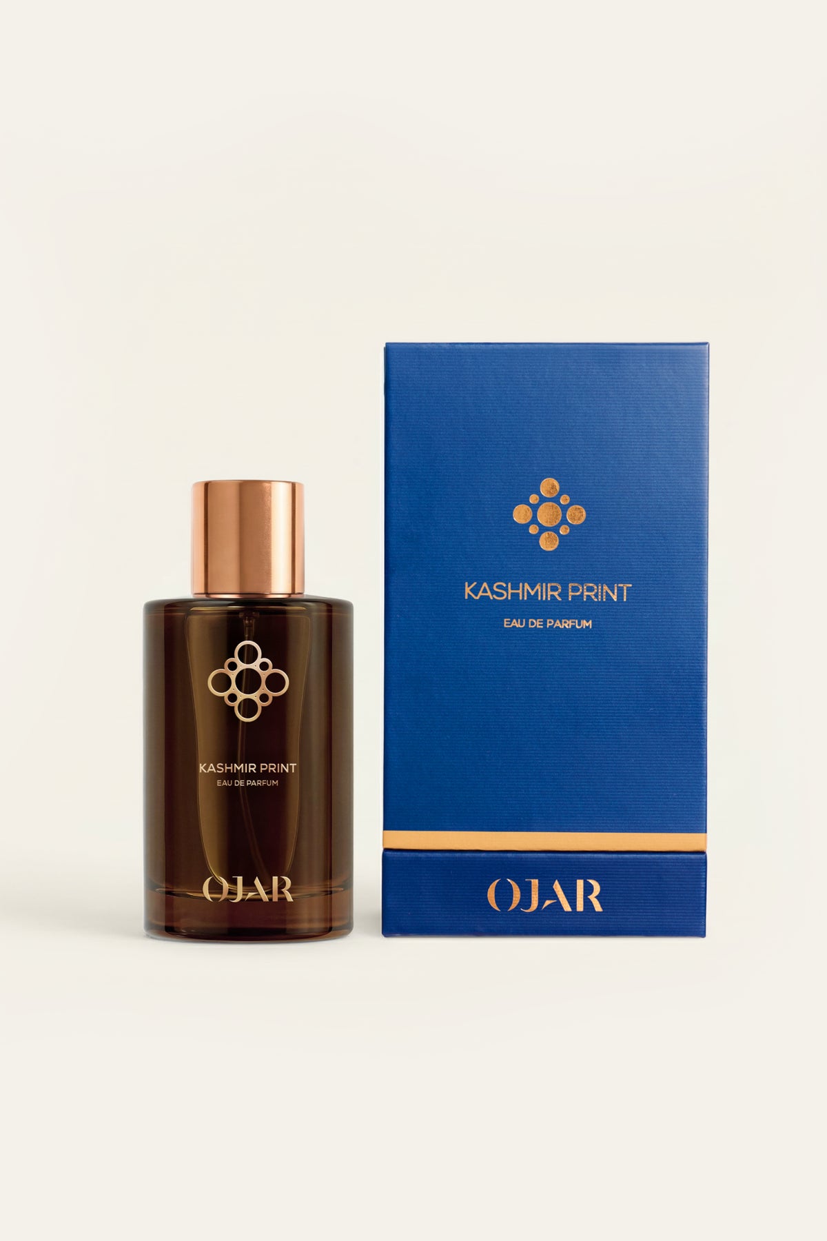 Ojar Eau De Parfum - Kashmir Print 100Ml
