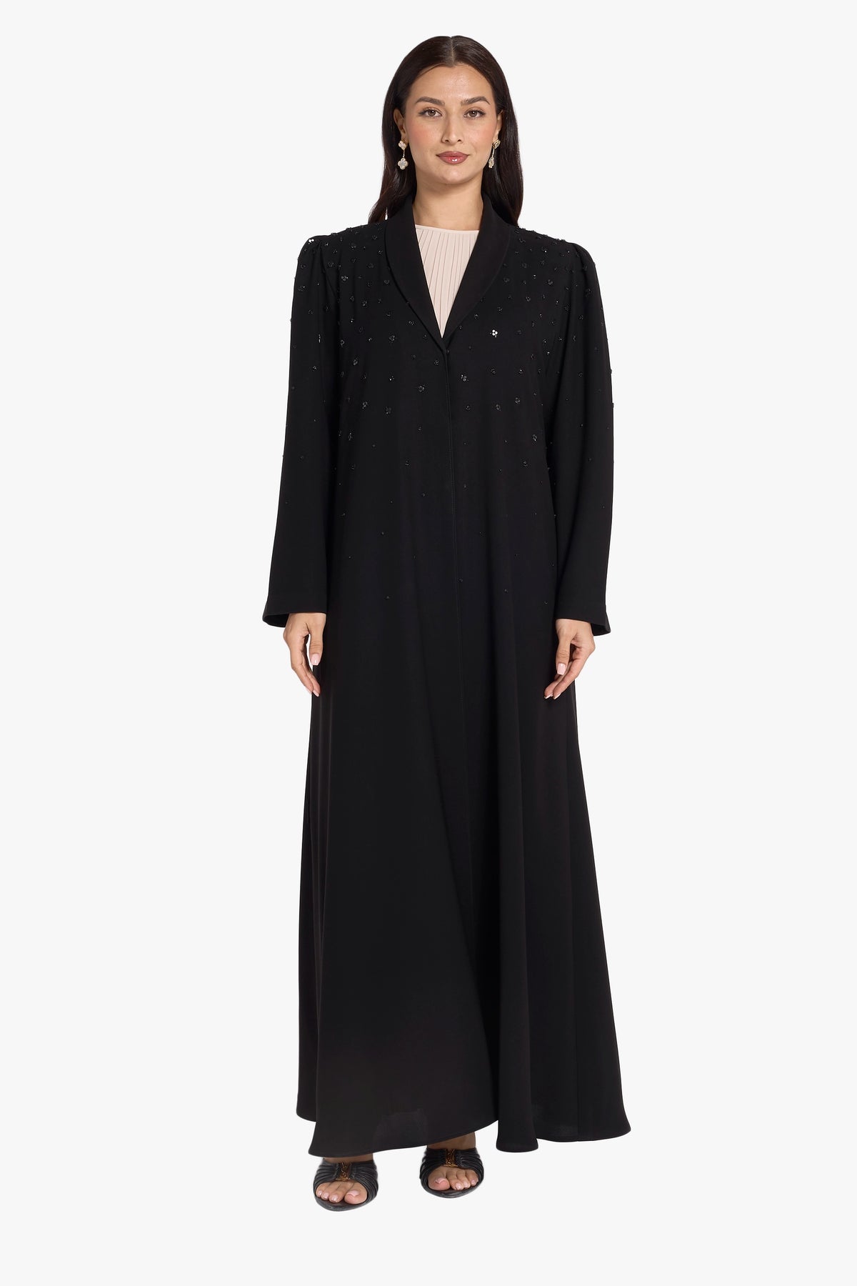 Ousha Abaya OS0198