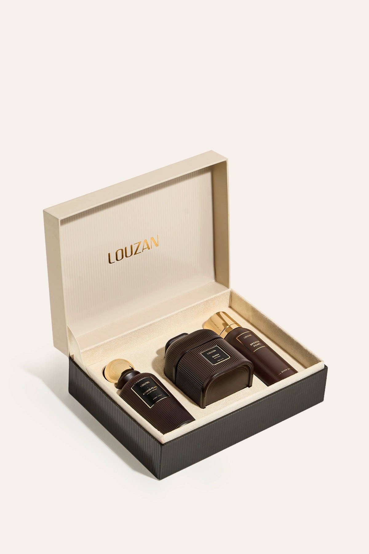 BRONZE PEARL COLLECTION -Queen Edition