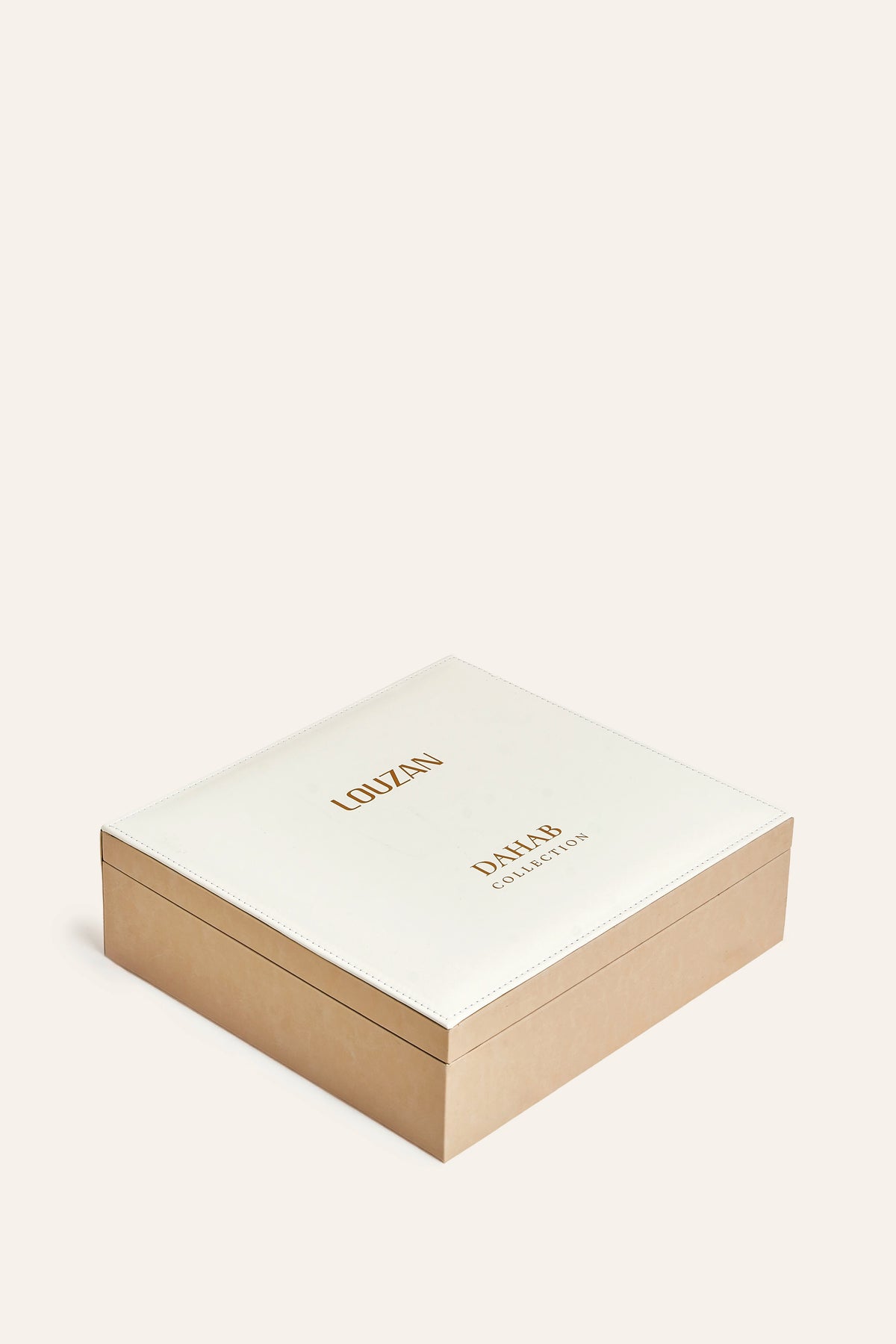 Luz Dahab Collection gift box, closed