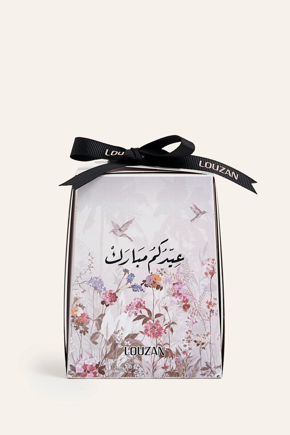 Ayaam 10ml & Lail Dokhoon 10gm Eid Mubarak Gift Set