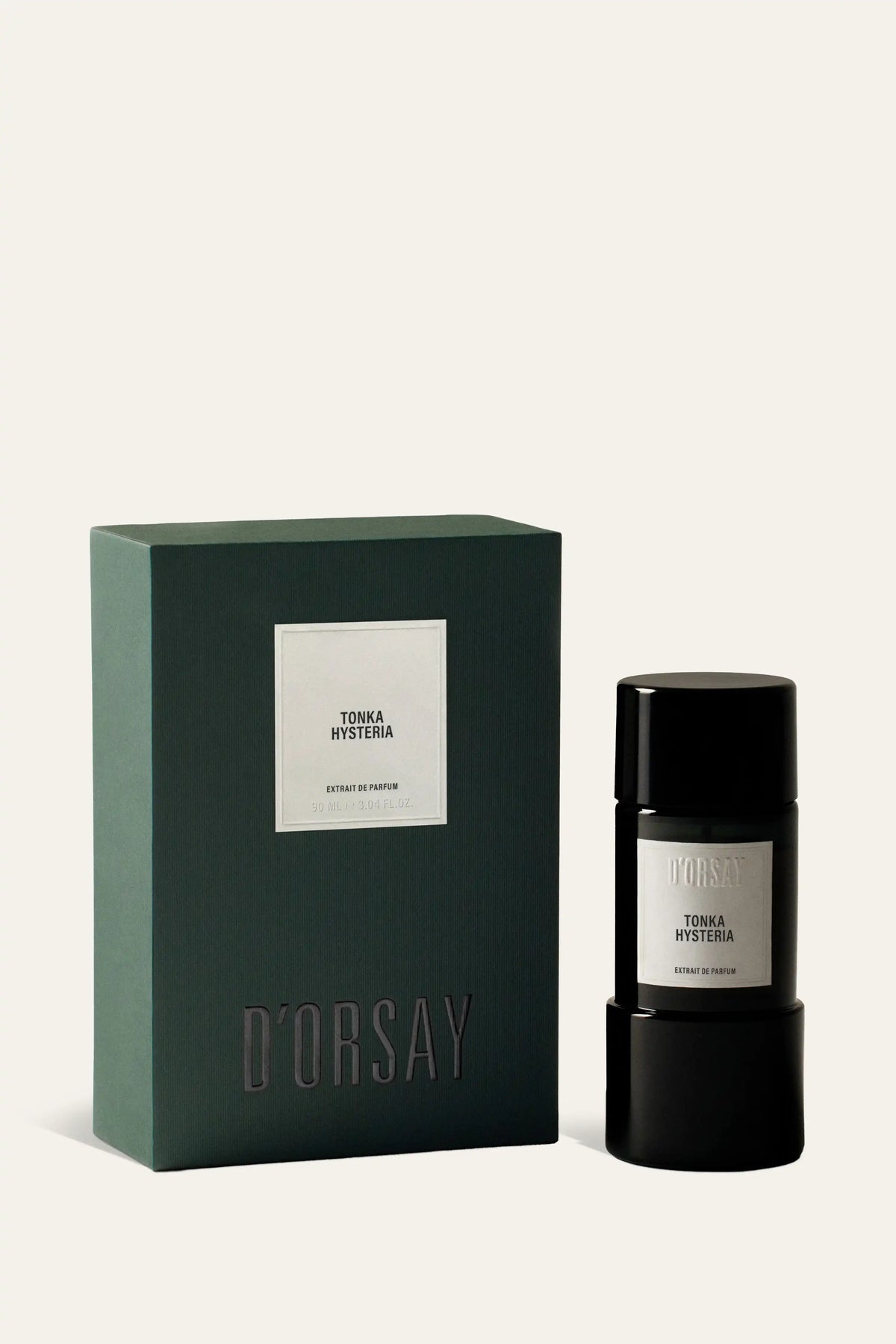 D'Orsay Tonka Hysteria Extrait de parfum 90ml