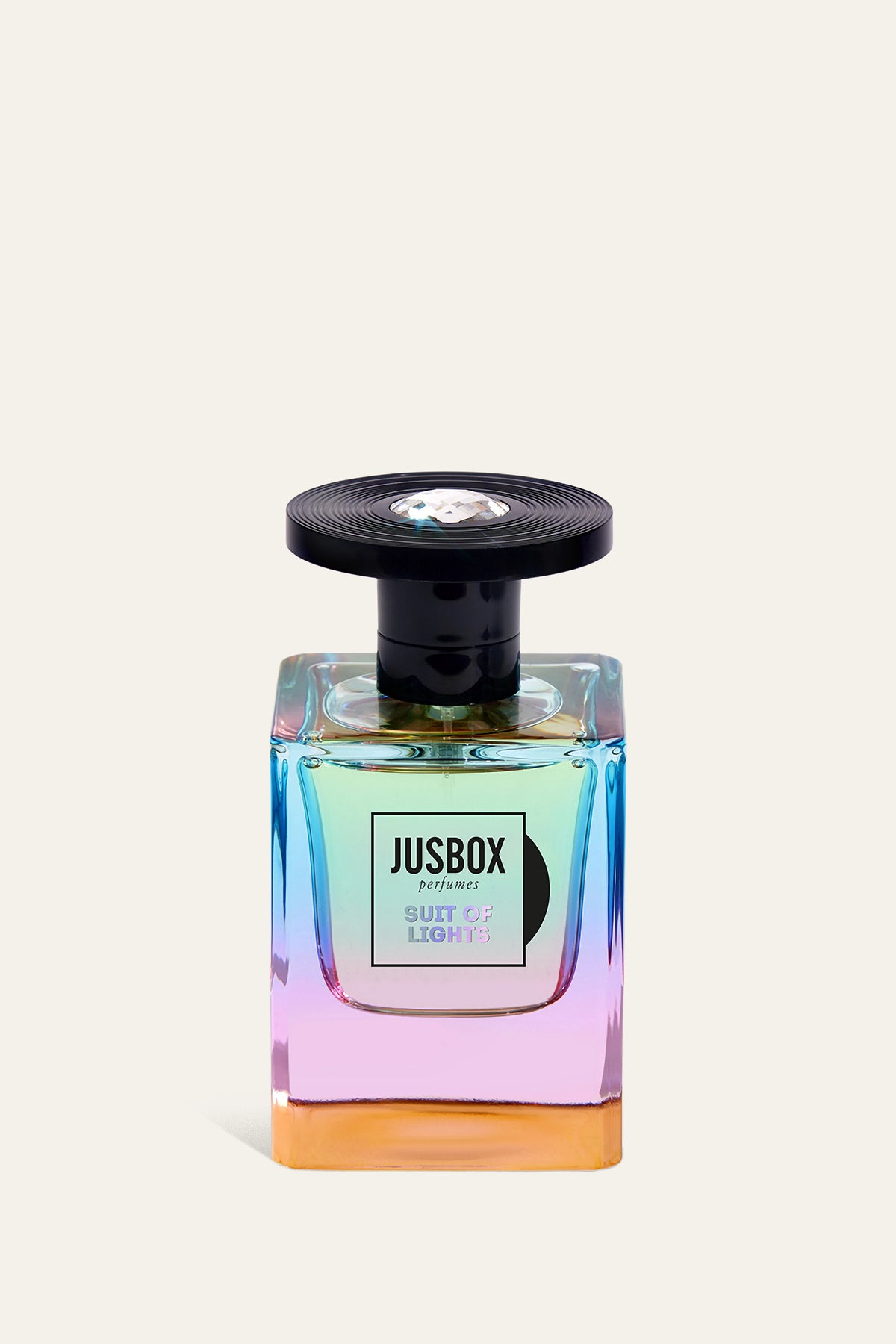 JUSBOX SUIT OF LIGHTS  EDP 78ml