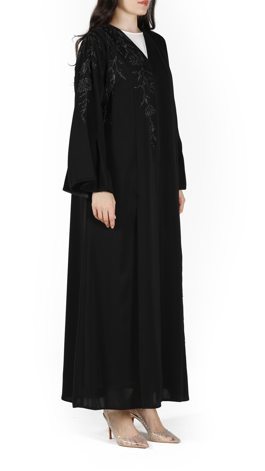 Louzan Abaya LN0590RM