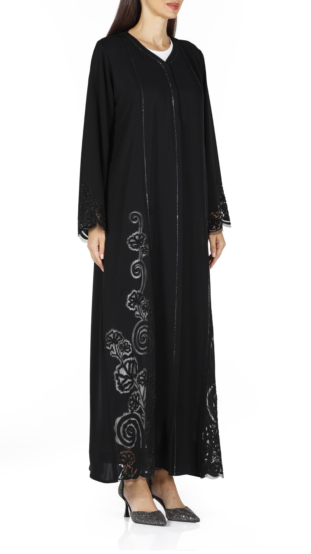 Louzan Abaya LN1717