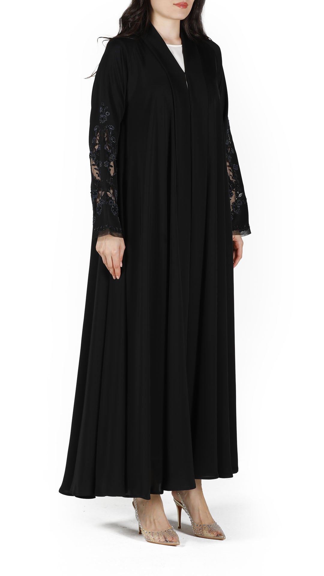 Louzan Abaya LN0571RM