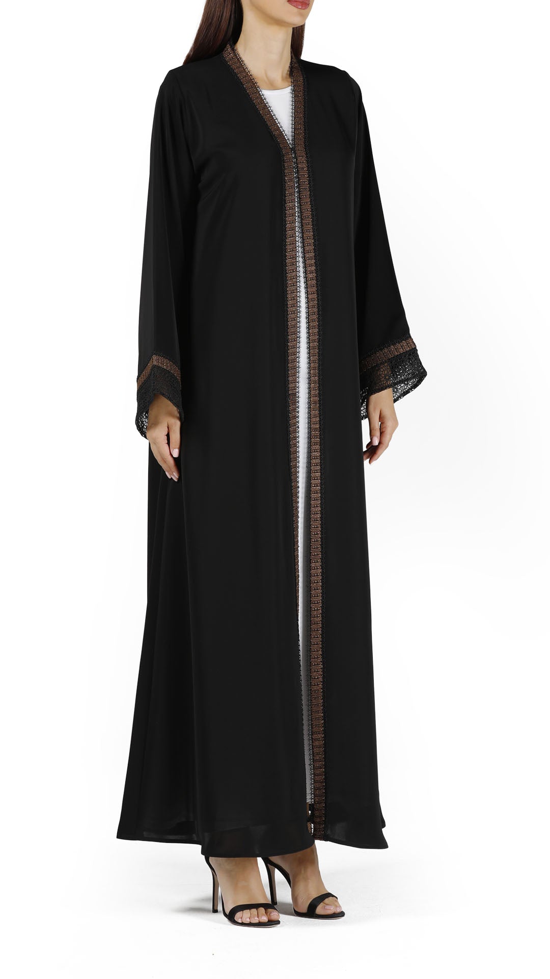 Louzan Abaya LN1674RG