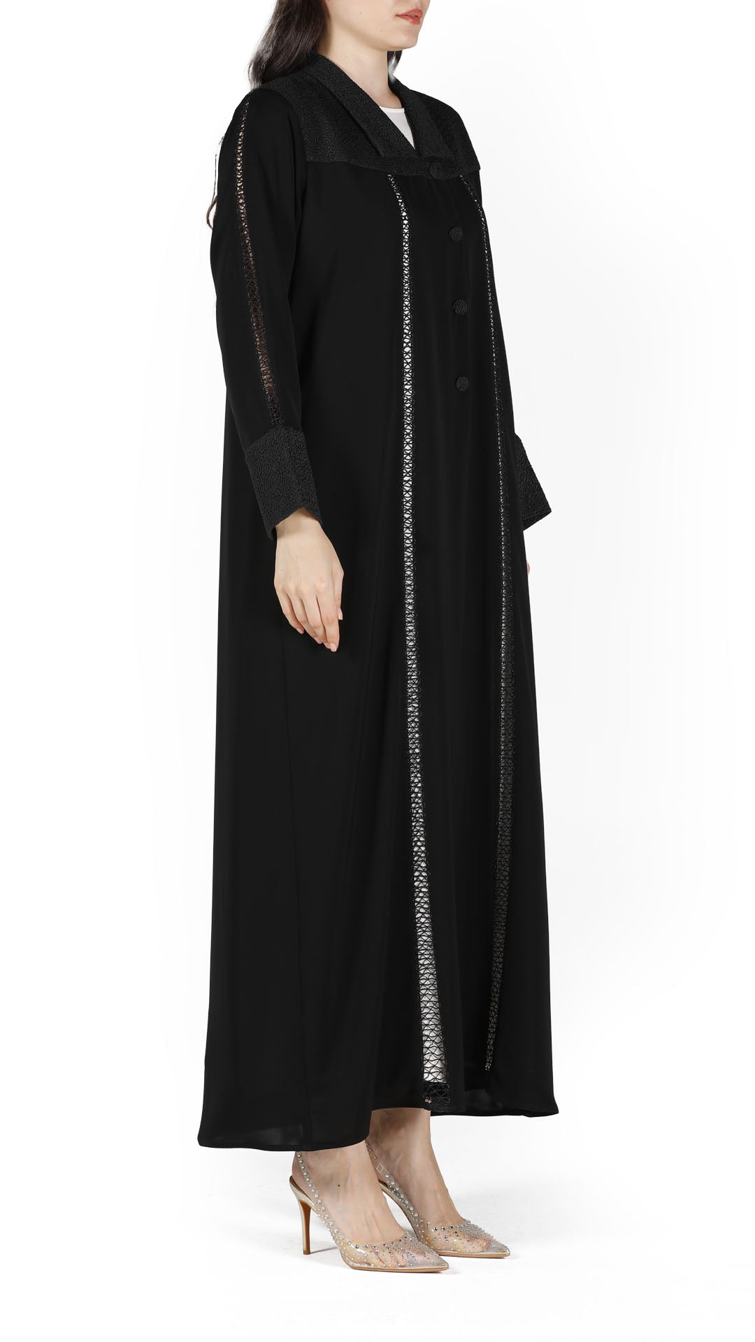 Louzan Abaya LN1225RM