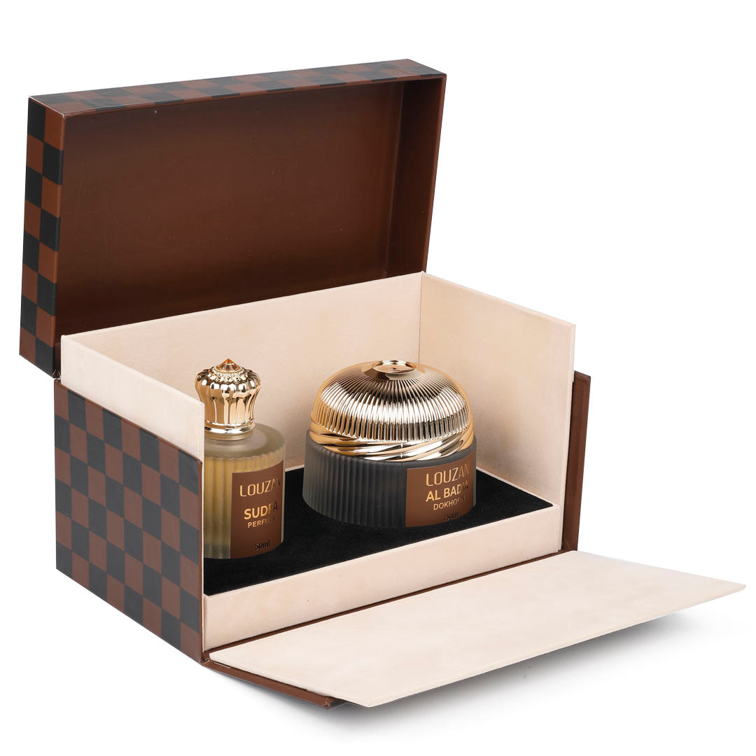Queen Collection Gift Set