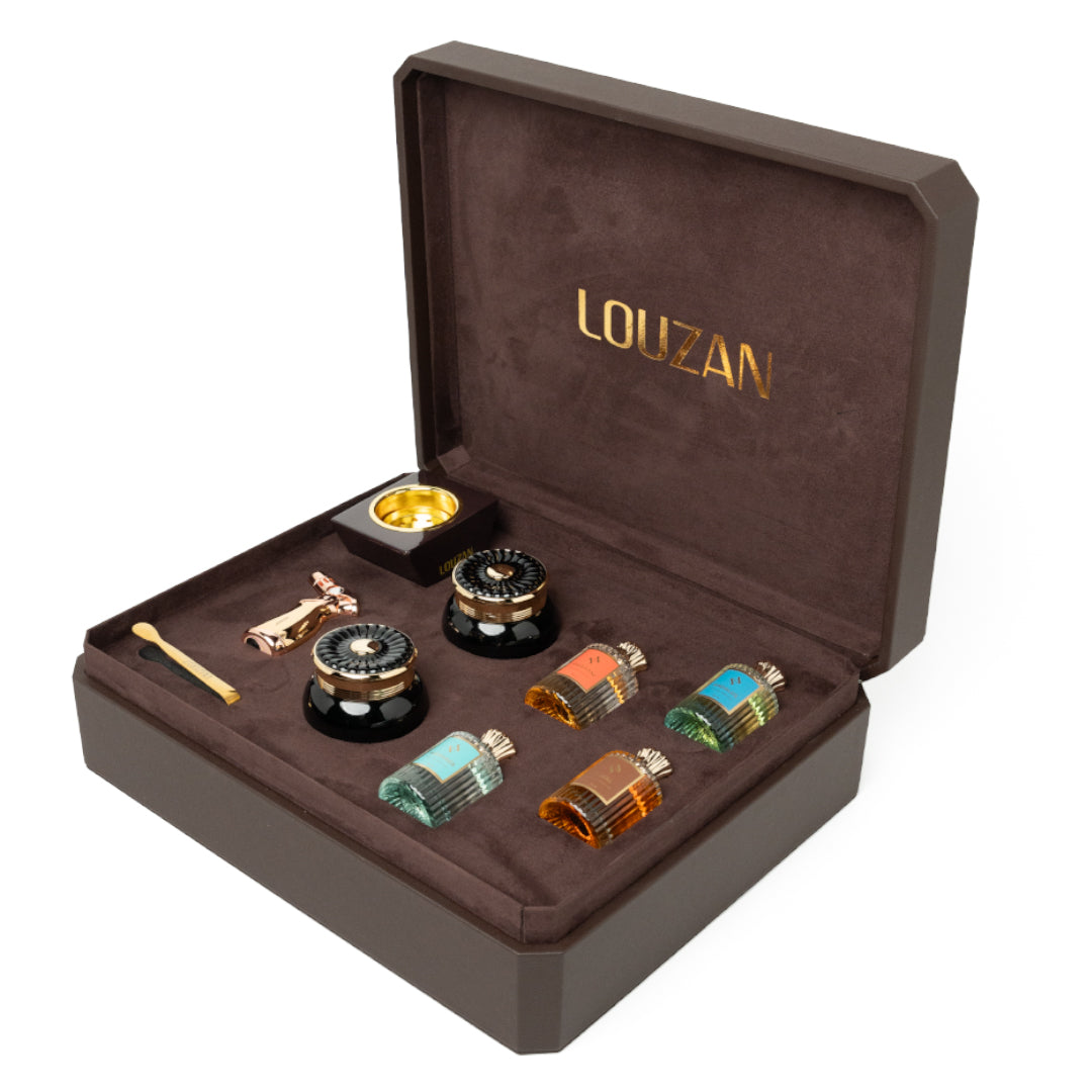 Louzan Regal Gift Set