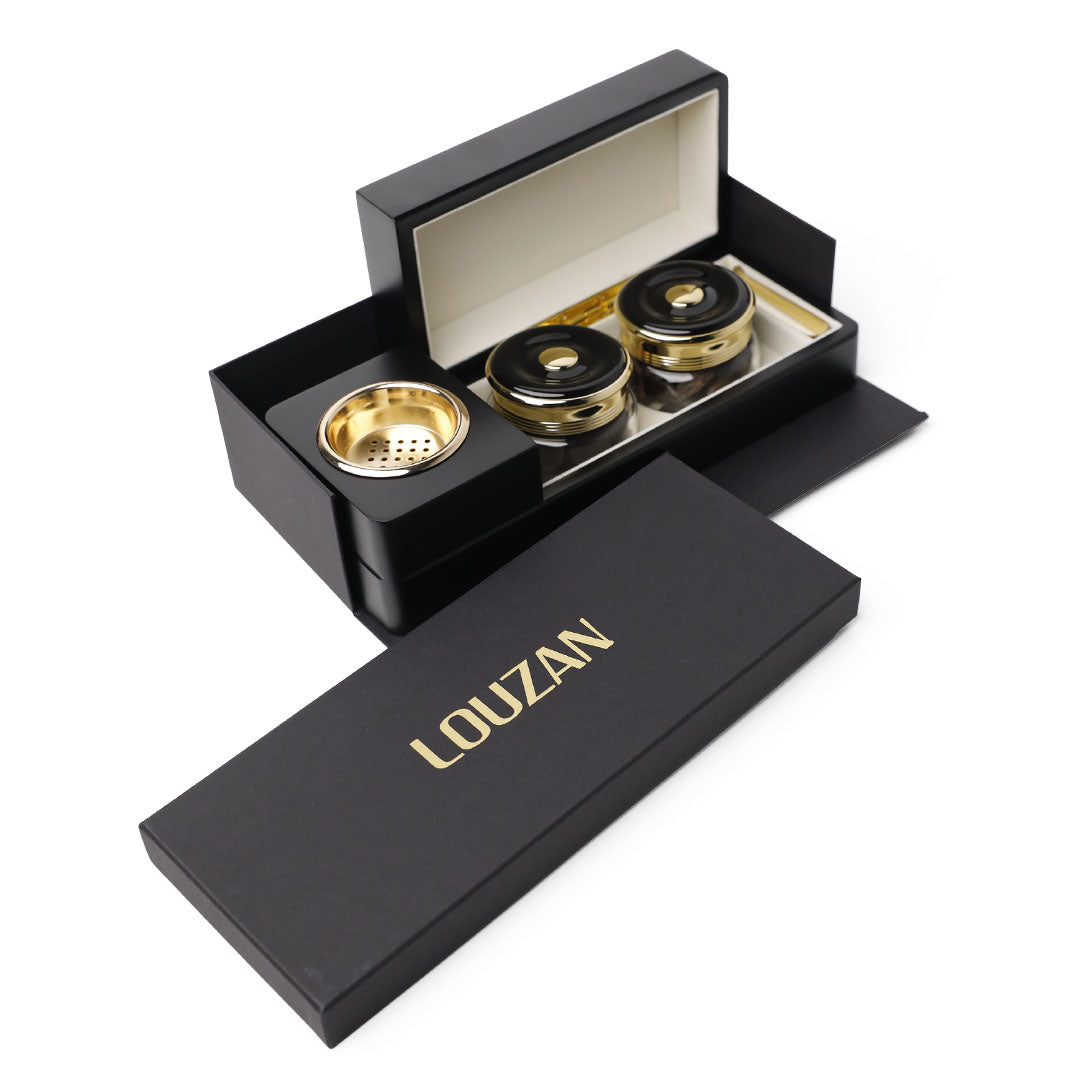 the Oud Al Shiokh and Lail Gift Set