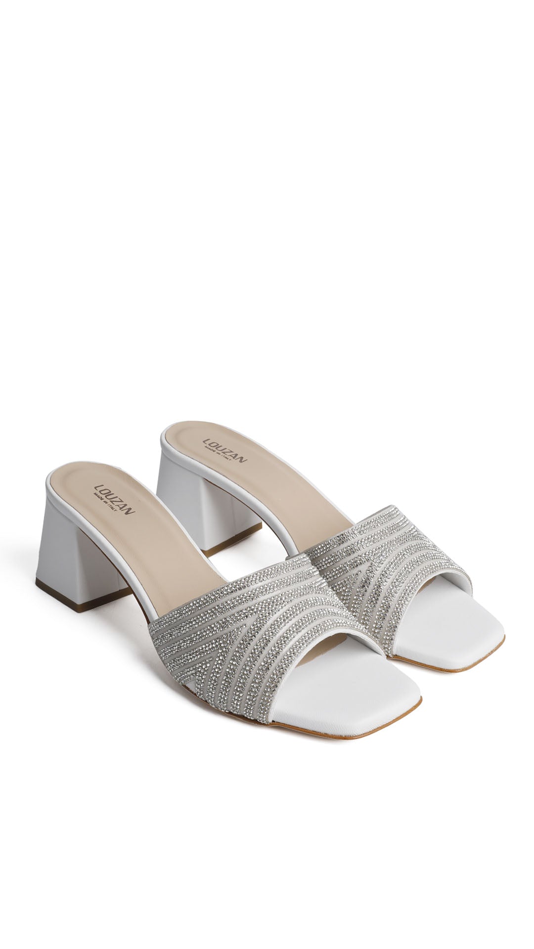 Lulu Louzan Luxury sandal-2698 – Louzan Fashion