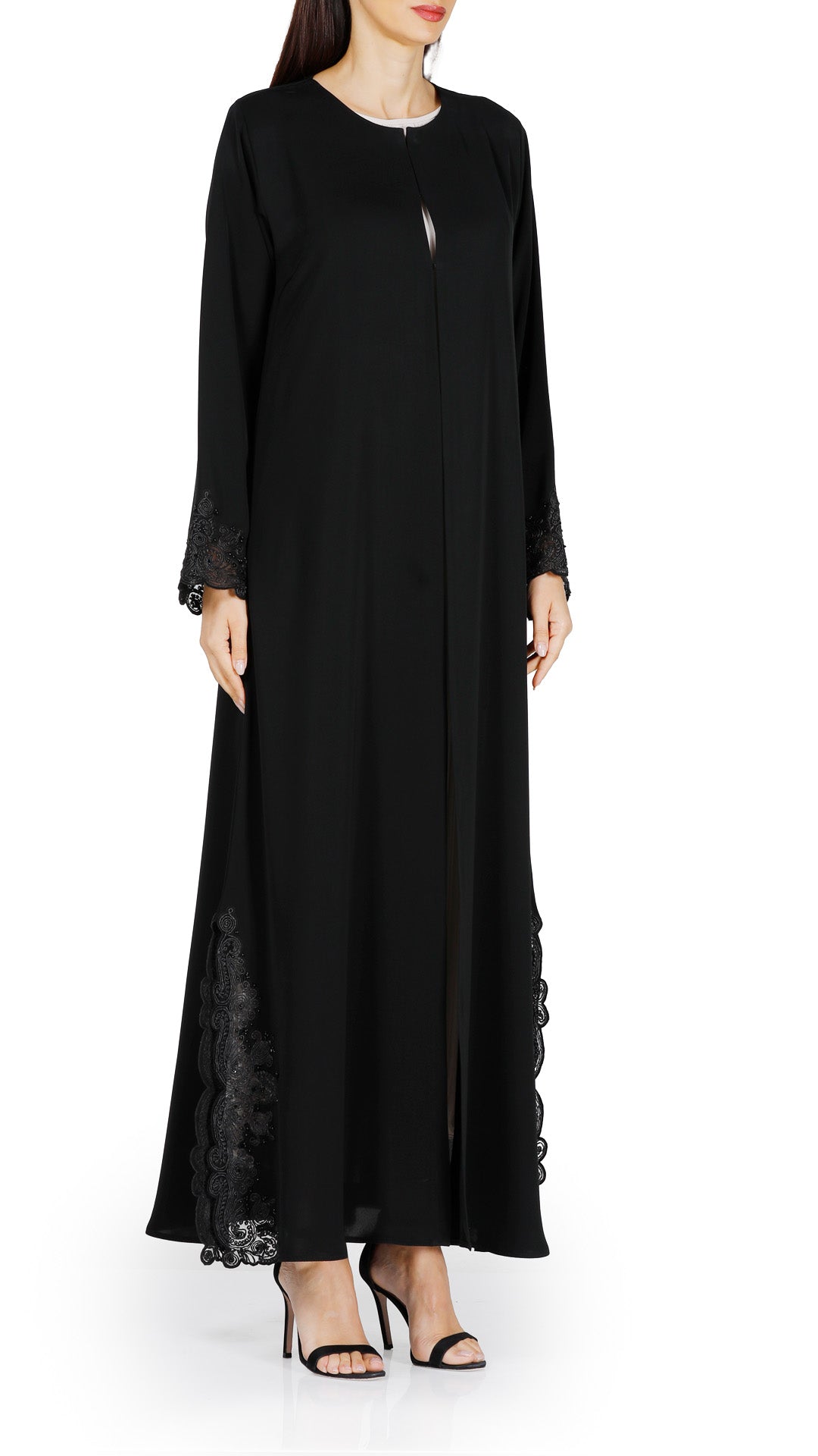 Louzan Abaya LN1011