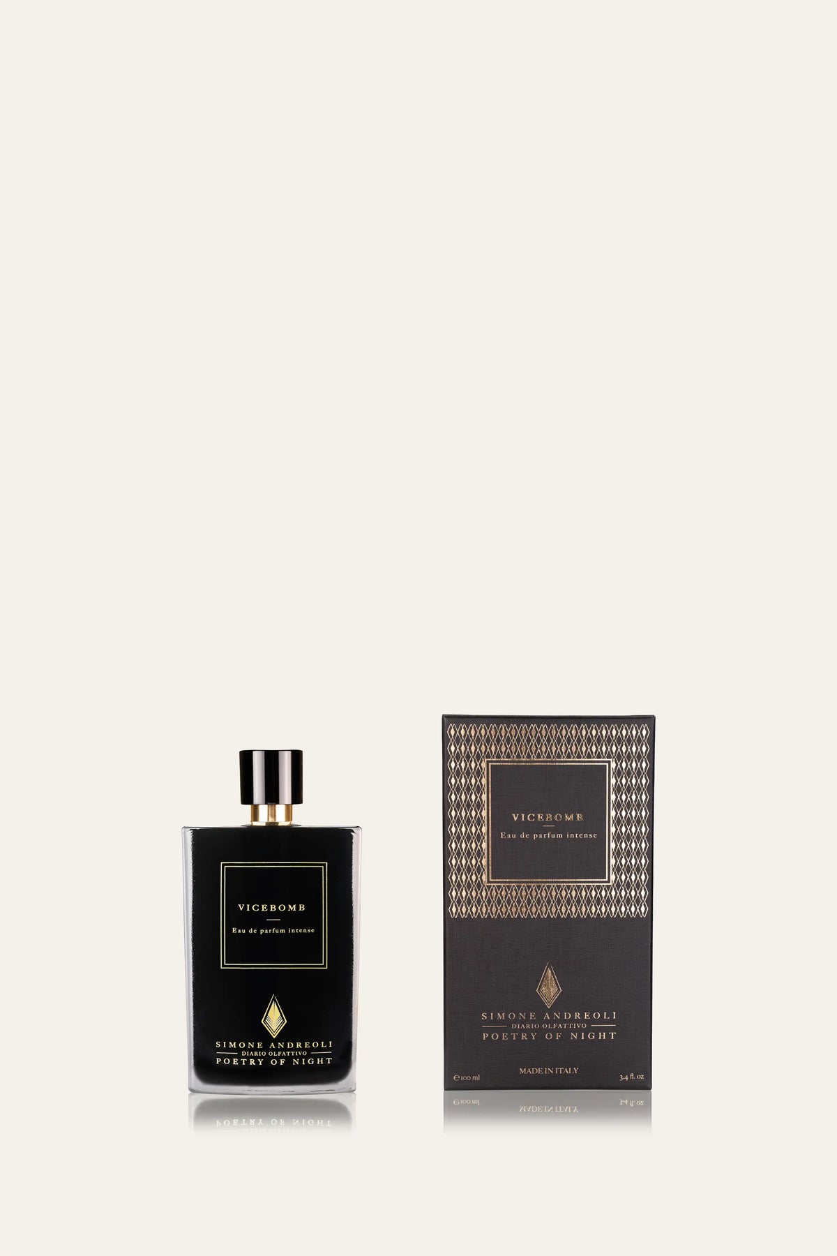 Simone Andreoli Vicebomb Eau De Perfume 100ML