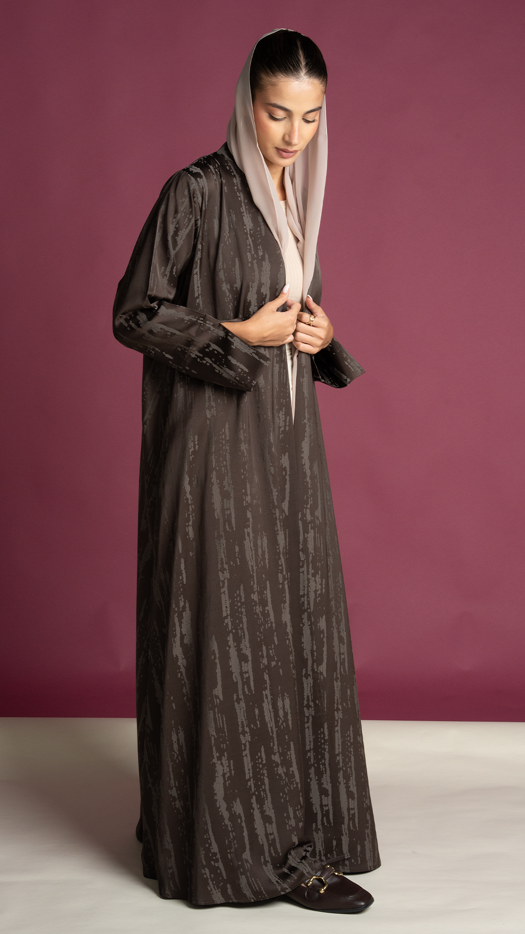 OUSHA ABAYA OS-84RG