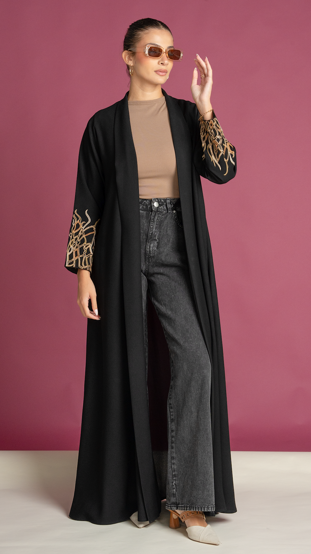 OUSHA ABAYA OS-66