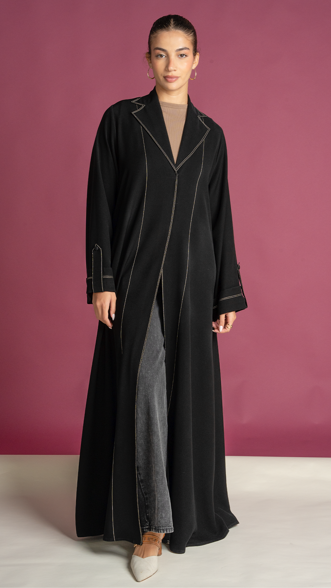 OUSHA ABAYA OS-27