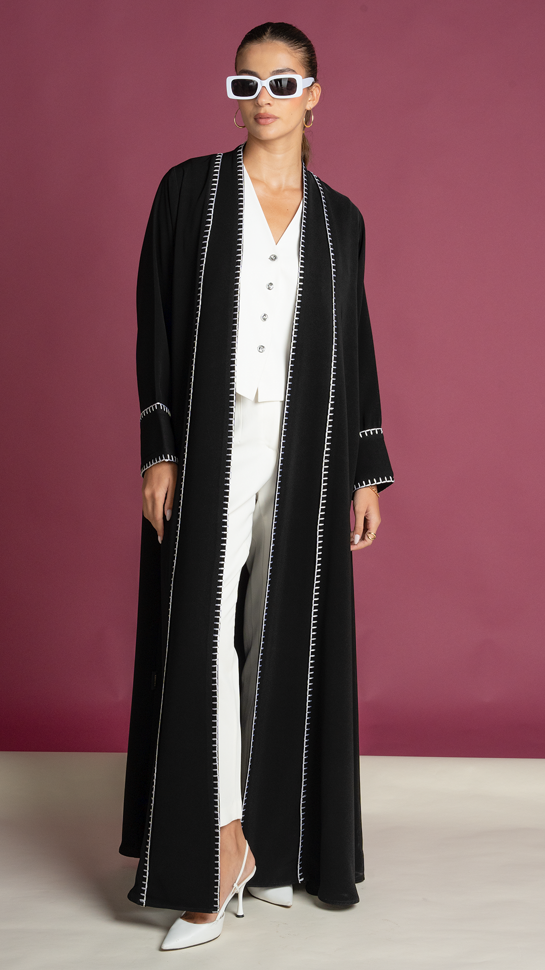 Ousha Abaya OS-83