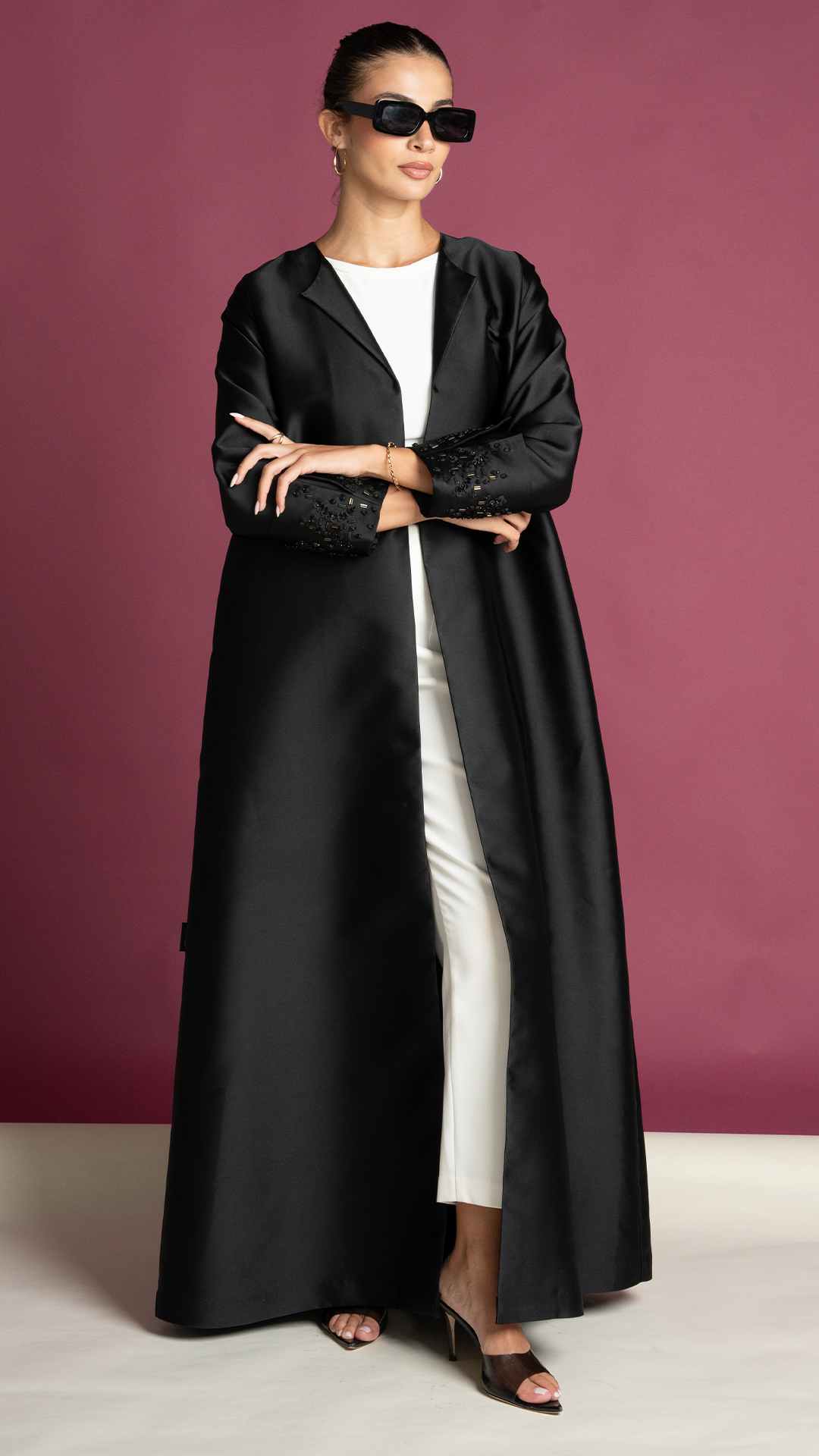 Ousha Abaya OS-113