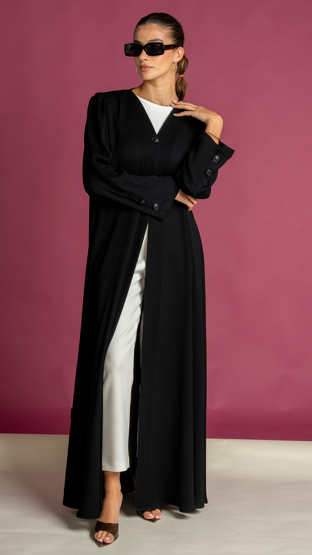 OUSHA ABAYA OS-01