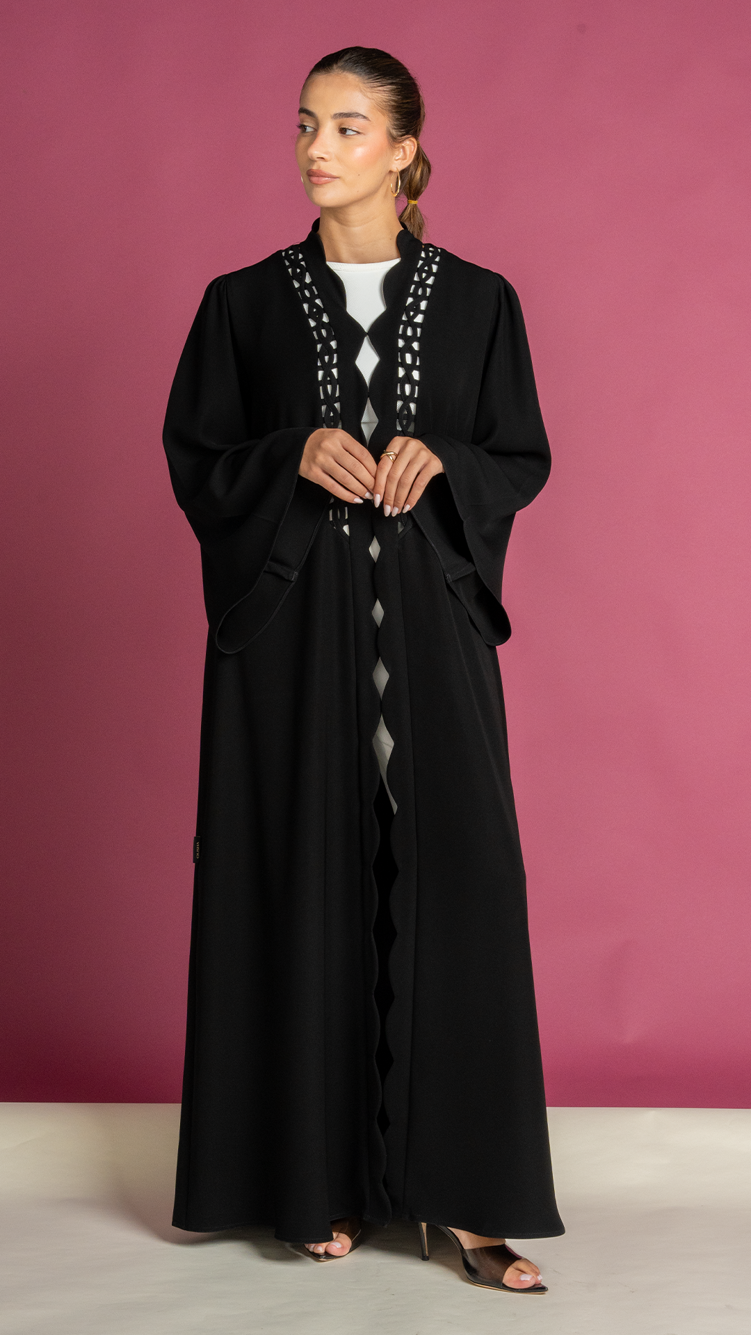 Ousha Abaya OS-65