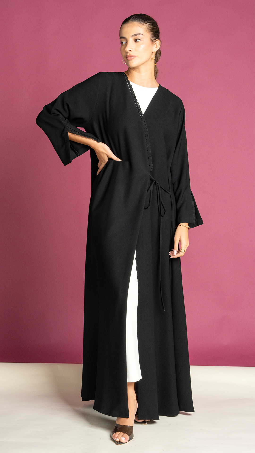 Ousha Abaya OS-75