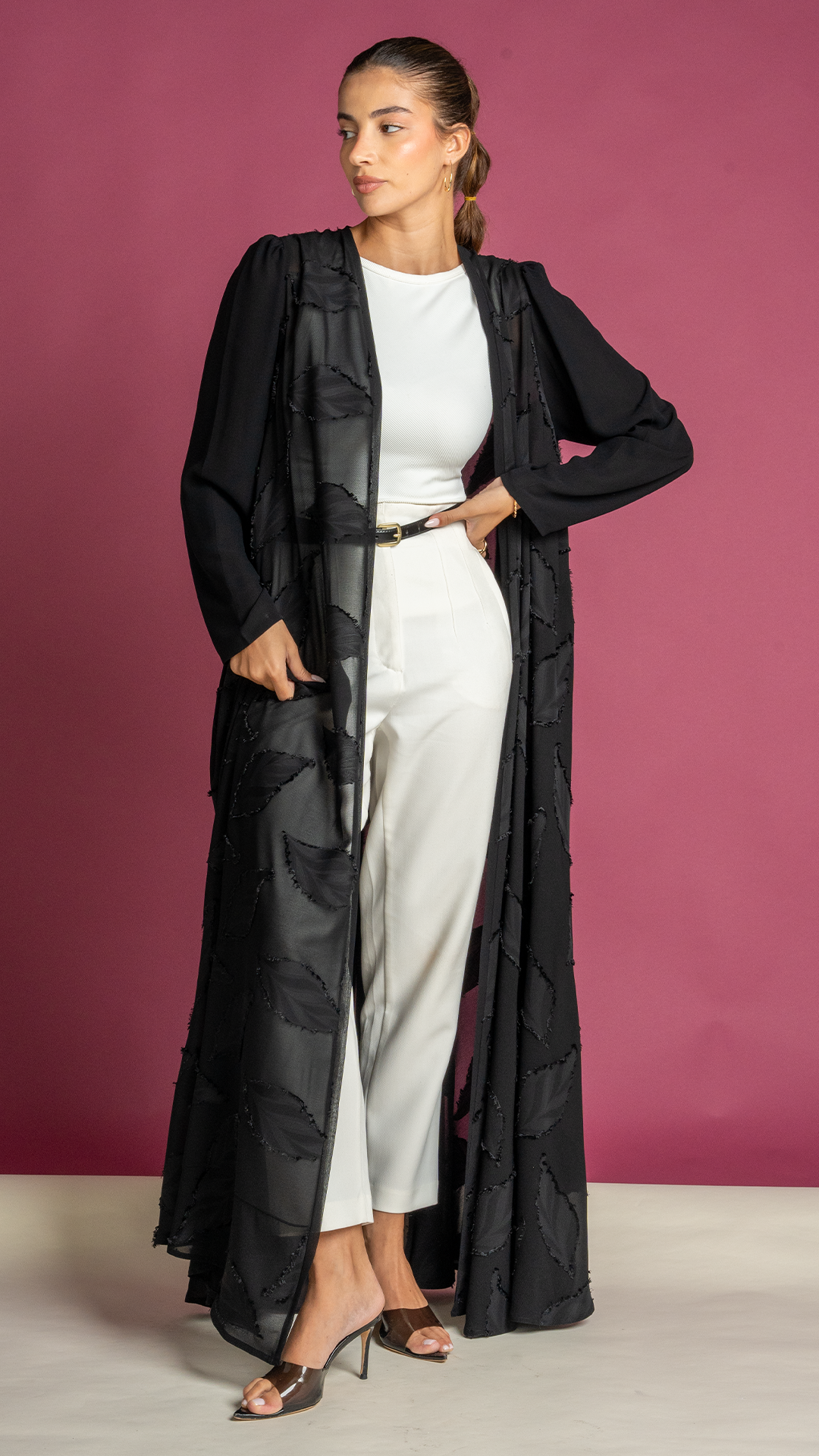 Ousha Abaya OS-51