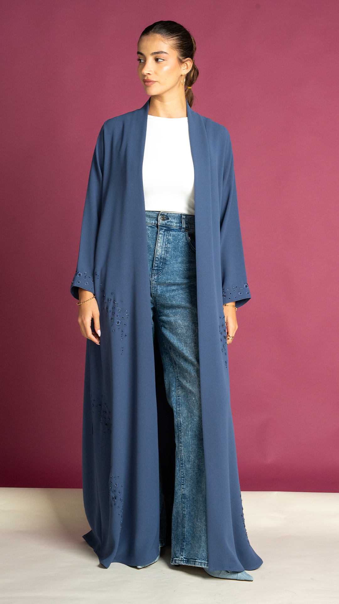 OUSHA ABAYA OS-81