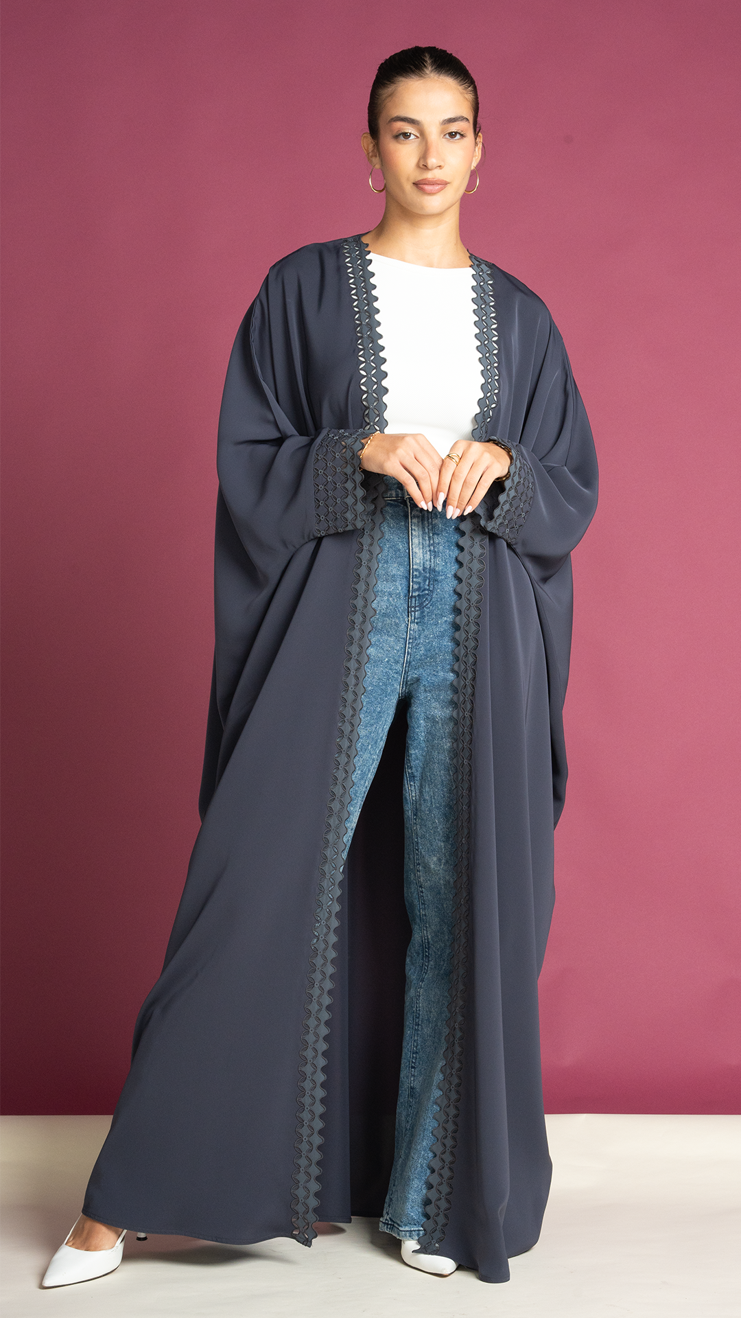 OUSHA ABAYA os15