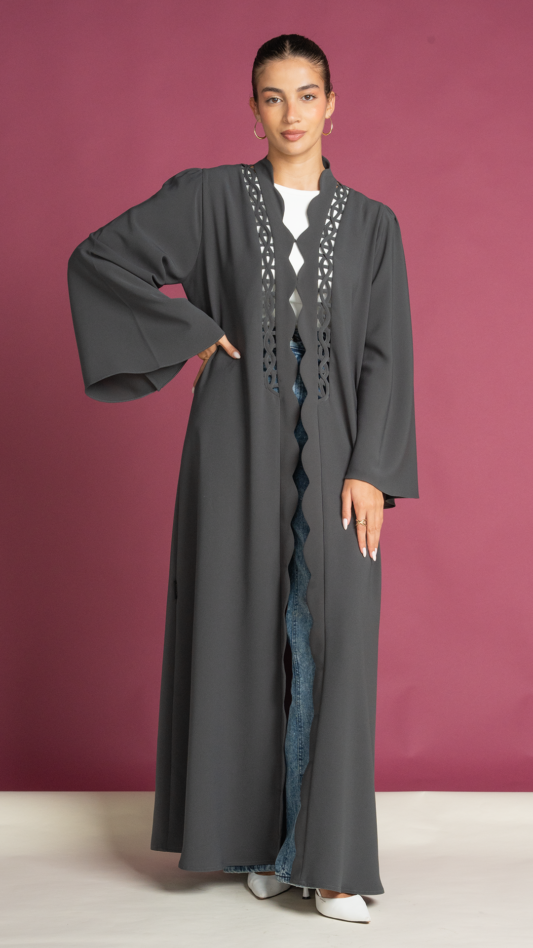 OUSHA ABAYA OS-46