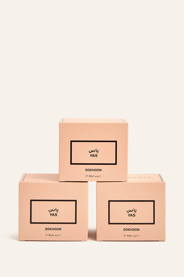 3 pcs Yas 30gm Dukhoon