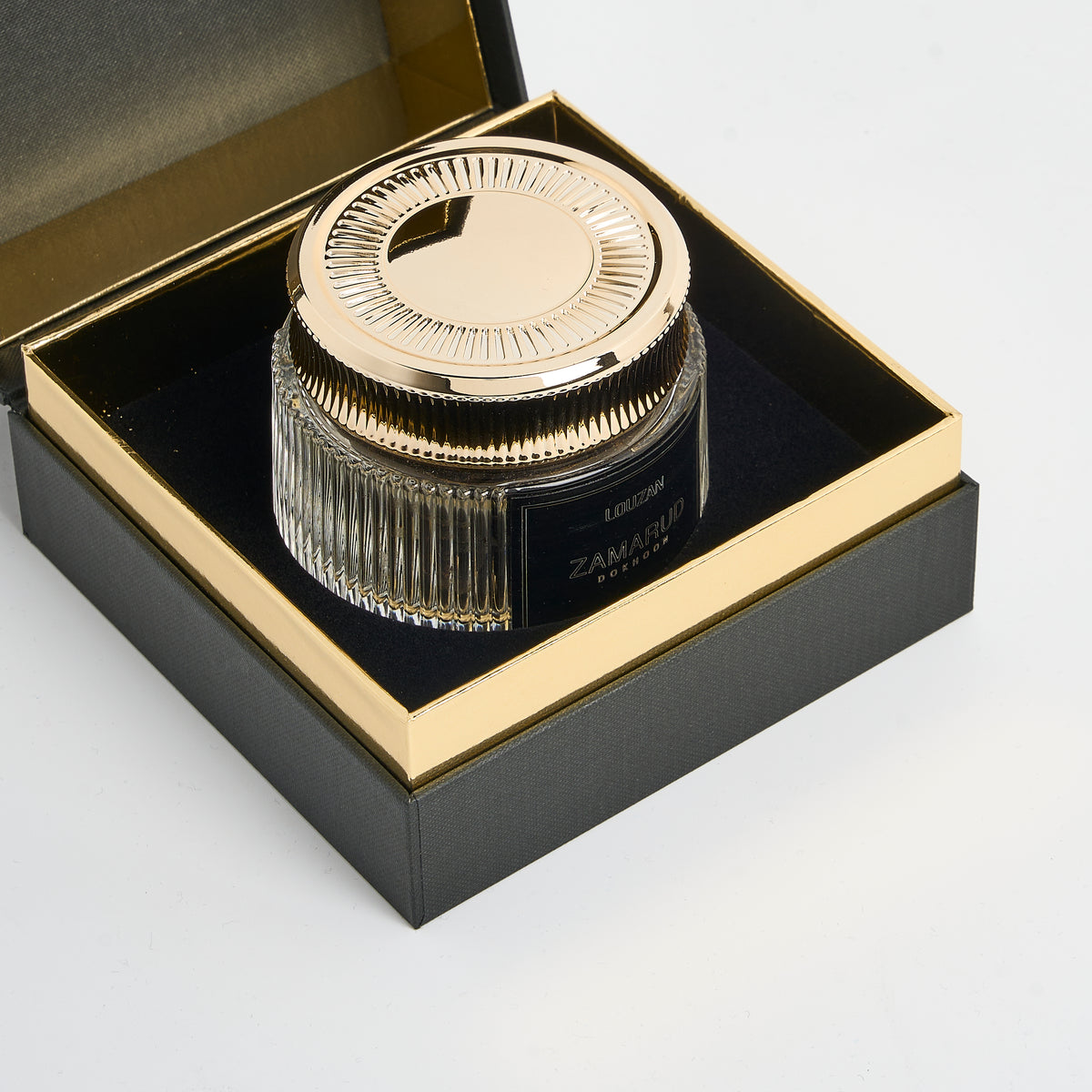 Louzan Dukhoon Zamarud 75gm