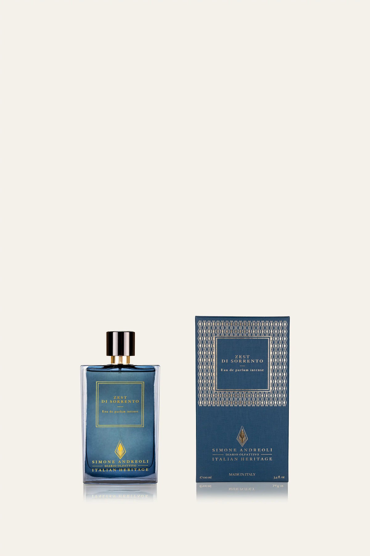 Simone Andreoli Zest Di Sorrento Eau De Perfume 100ML