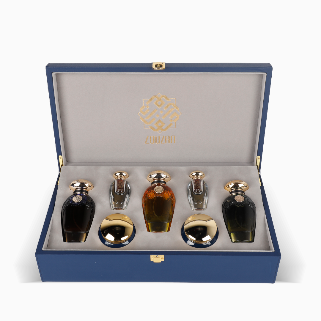 Treasure perfume and Dukhoon collection